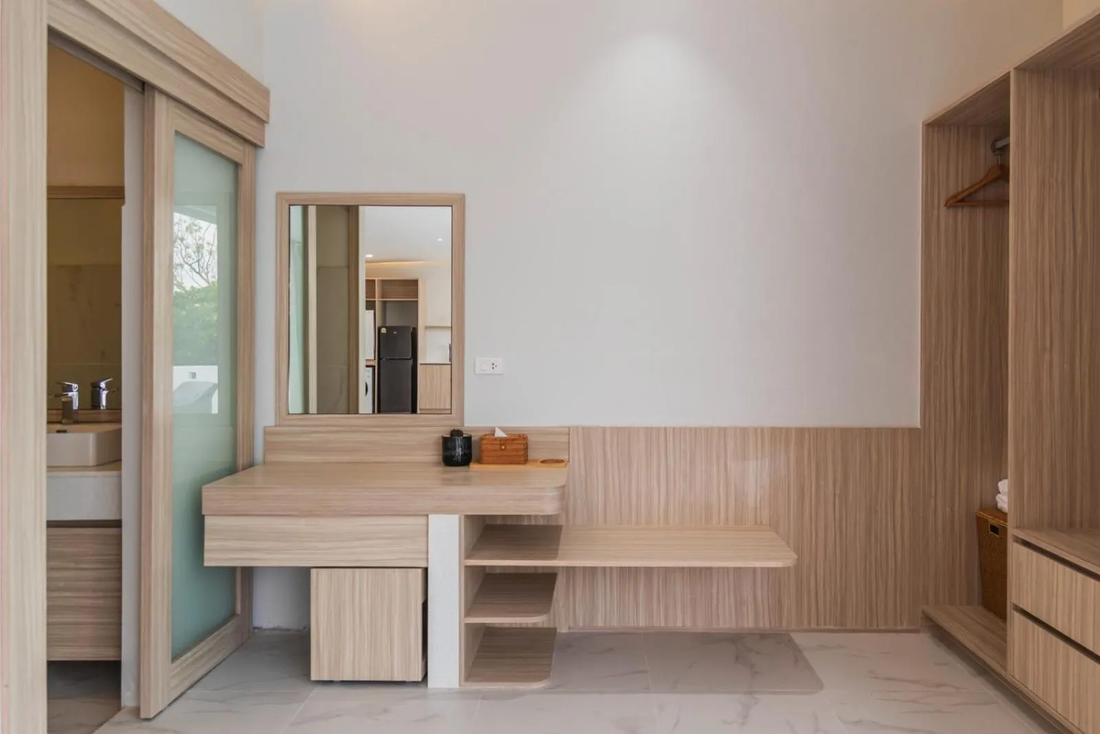 Bathroom in Replay Pool Villa