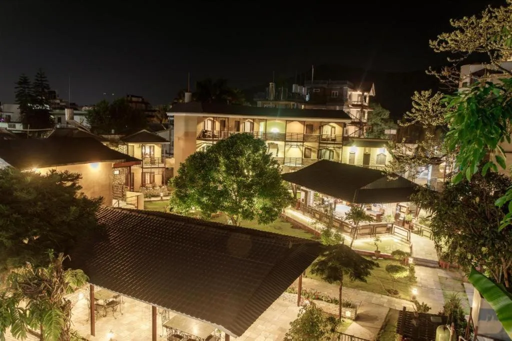 Property building in The Lakeside Retreat By IME Hospitality Pvt LTd