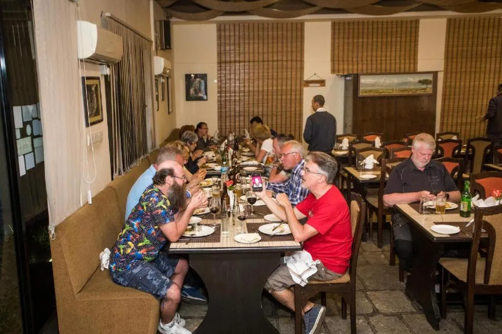 Restaurant/places to eat in The Lakeside Retreat By IME Hospitality Pvt LTd