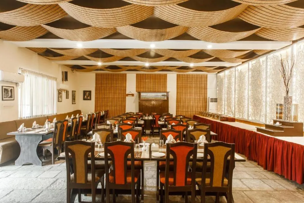 Restaurant/places to eat in The Lakeside Retreat By IME Hospitality Pvt LTd