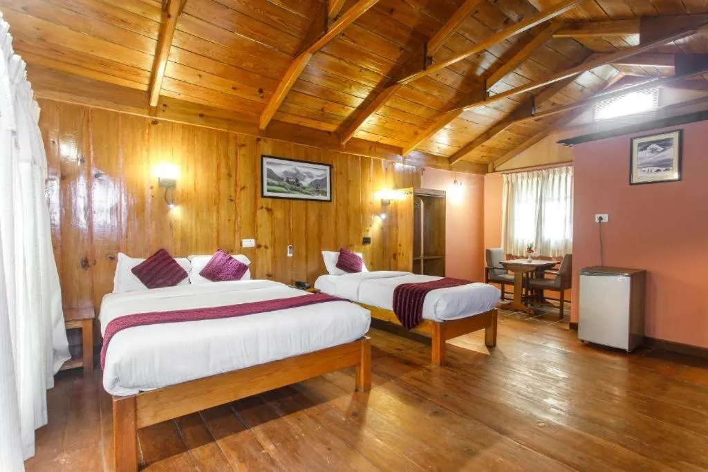 Bed in The Lakeside Retreat By IME Hospitality Pvt LTd