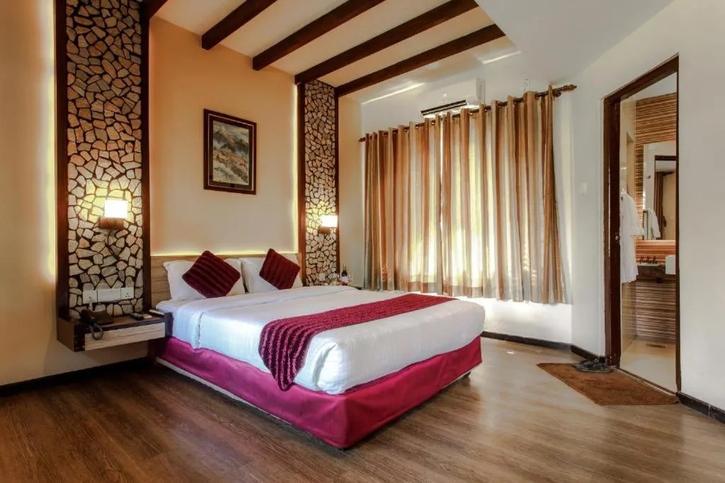 Bed in The Lakeside Retreat By IME Hospitality Pvt LTd