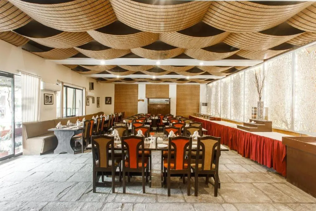 Restaurant/places to eat in The Lakeside Retreat By IME Hospitality Pvt LTd