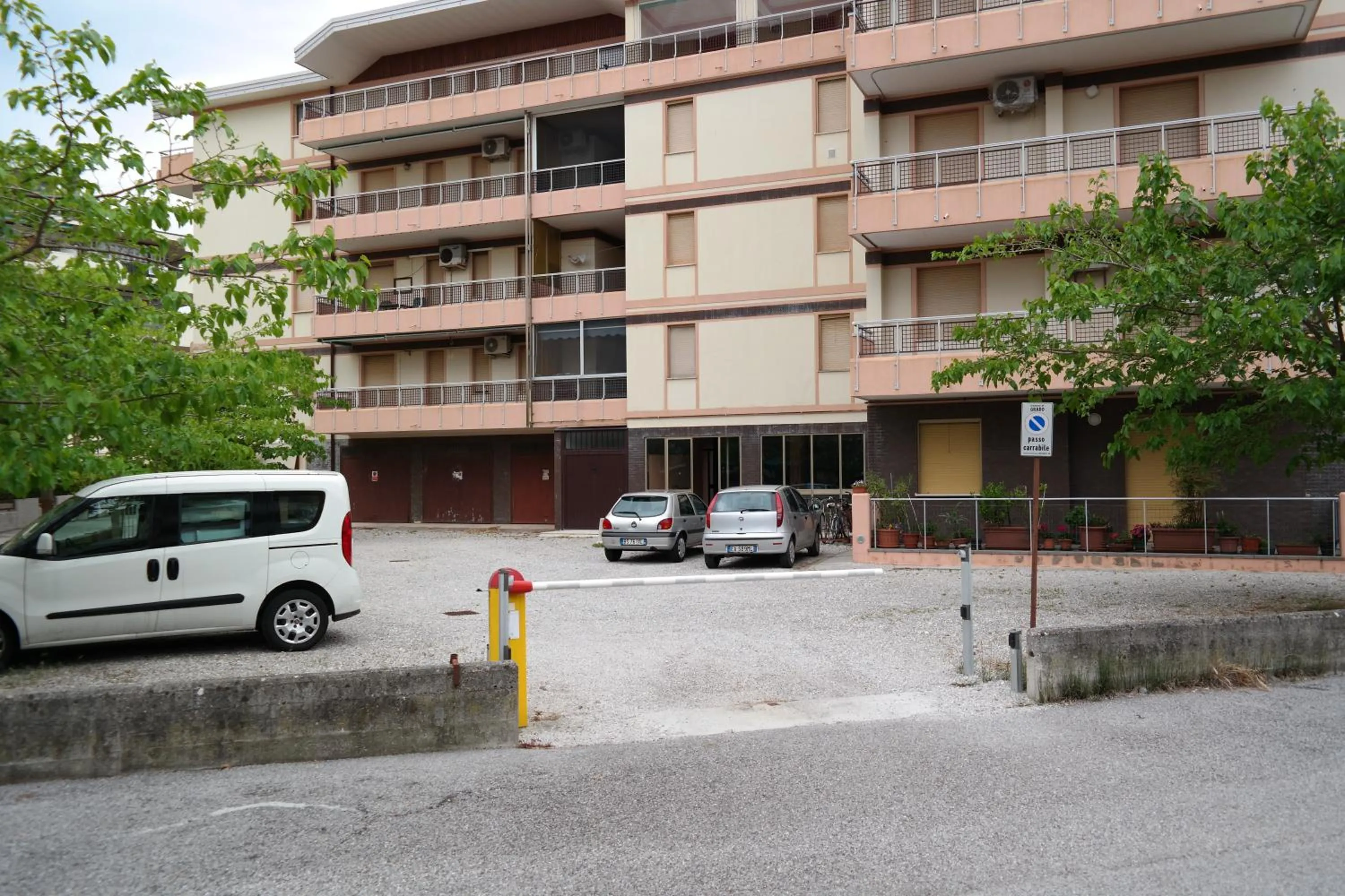 Appartamento al Condominio Concordia