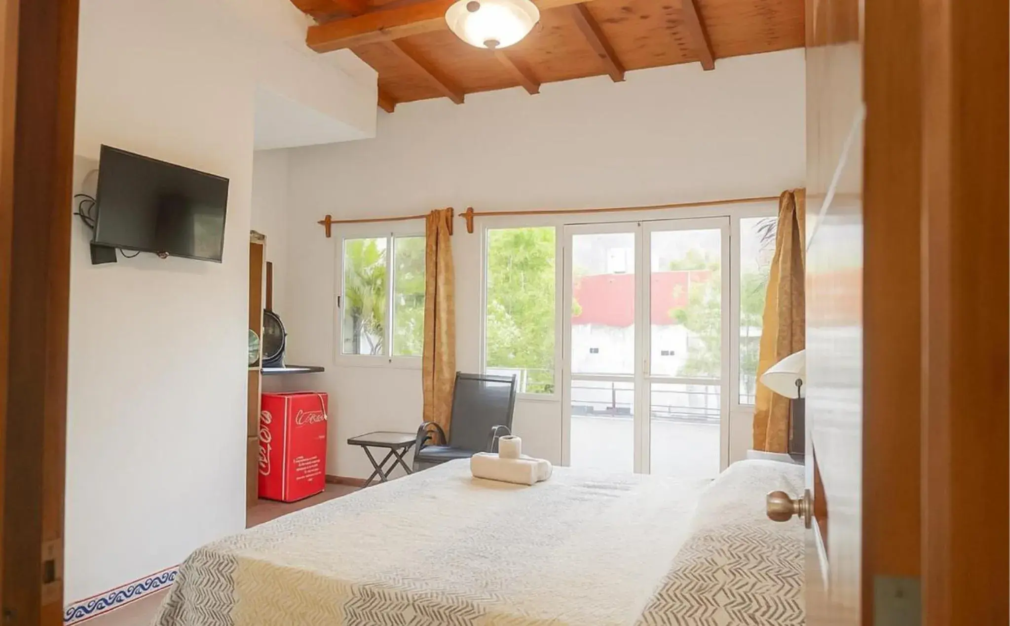 Double or Twin Room in Hotel Casa Maximiliano Double or Twin Room in Hotel Casa Maximiliano