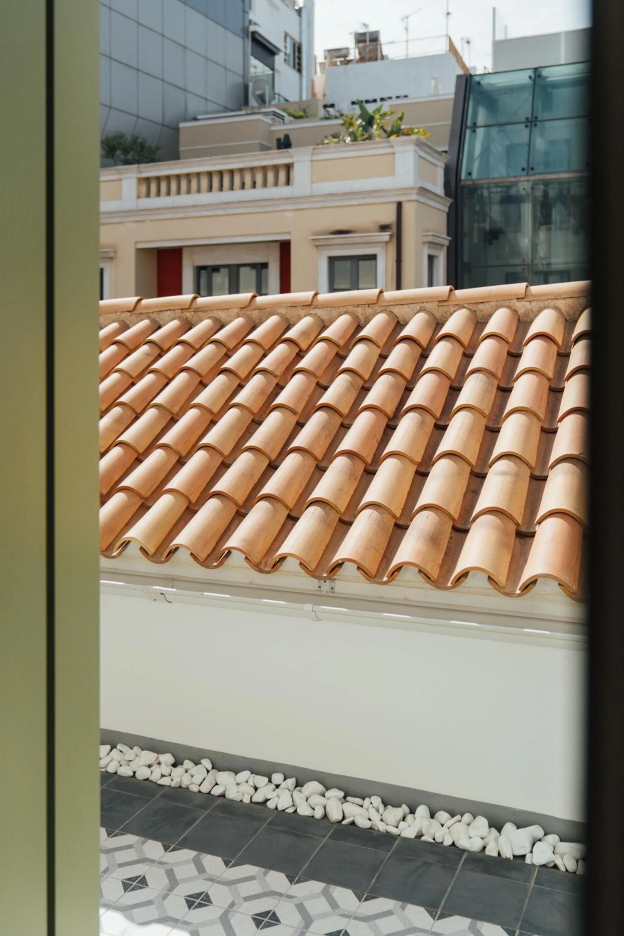 Balcony/Terrace in Nosteo