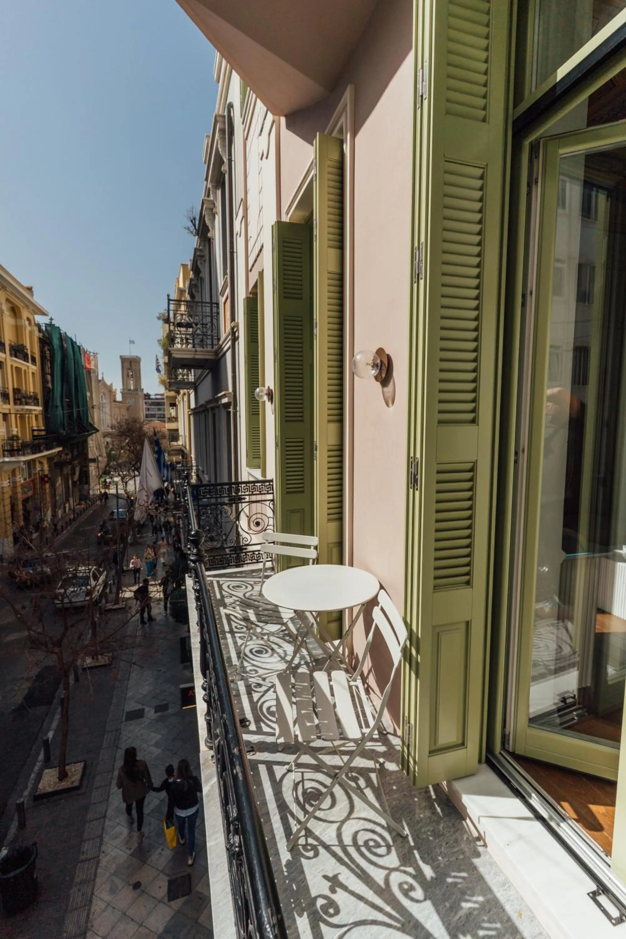 Balcony/Terrace in Nosteo