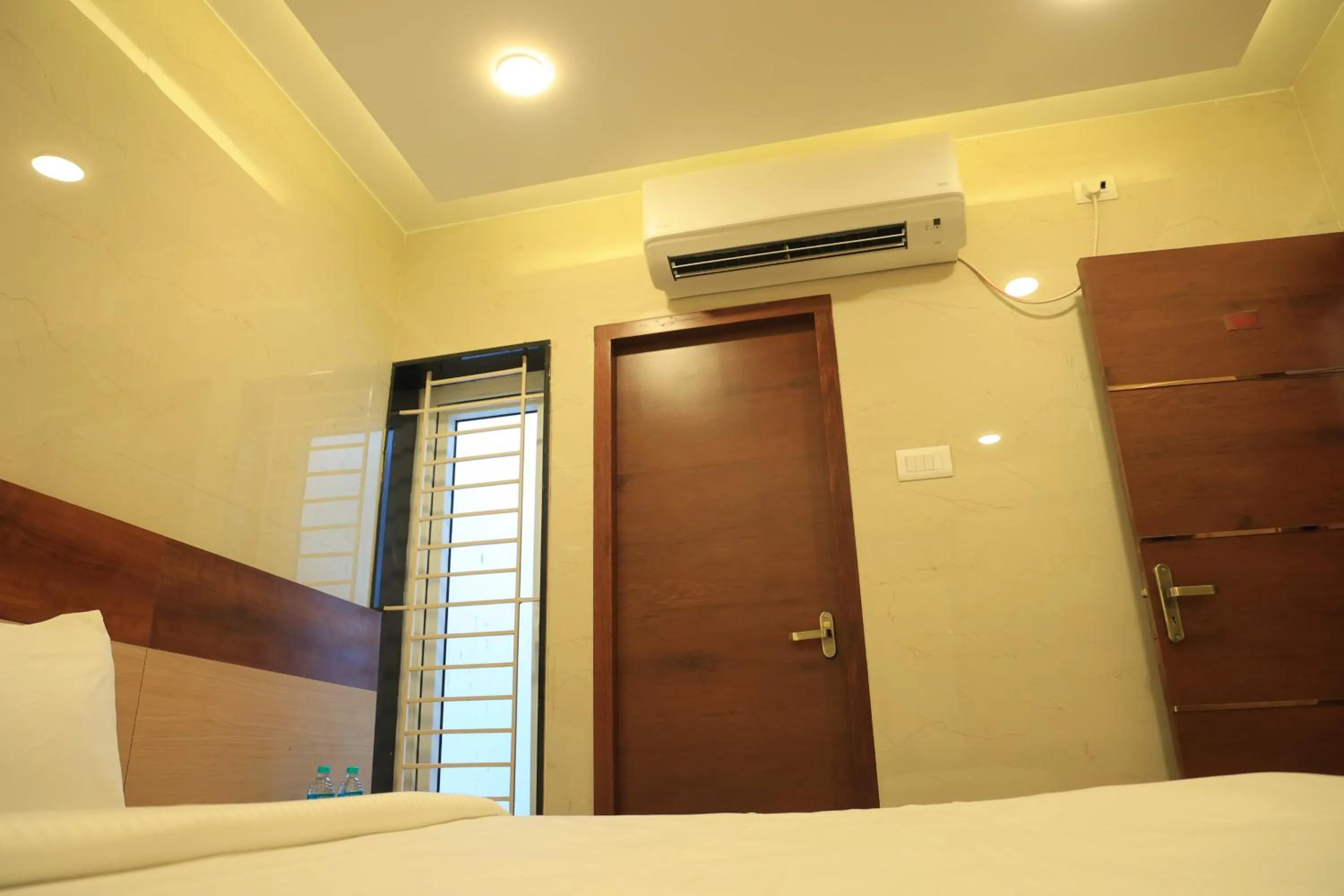 Bed in TCS Residency