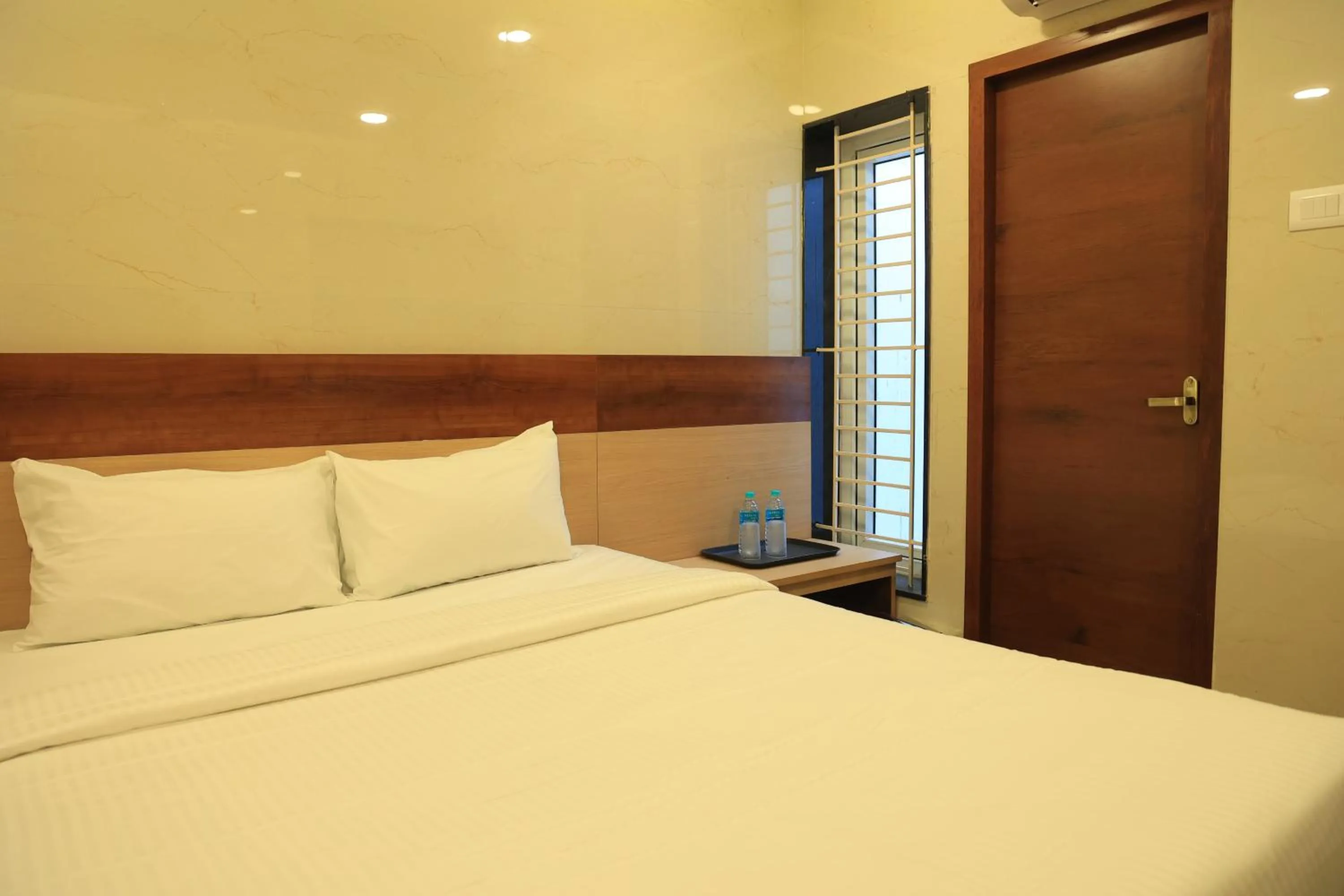 Bed in TCS Residency