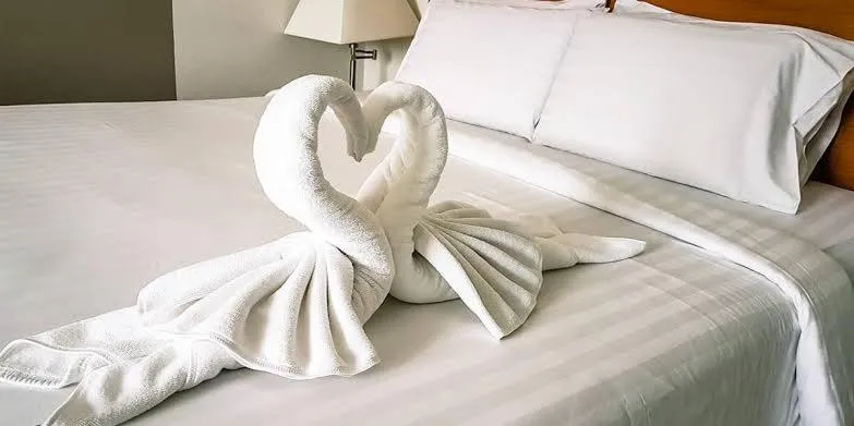 Bed in TCS Residency