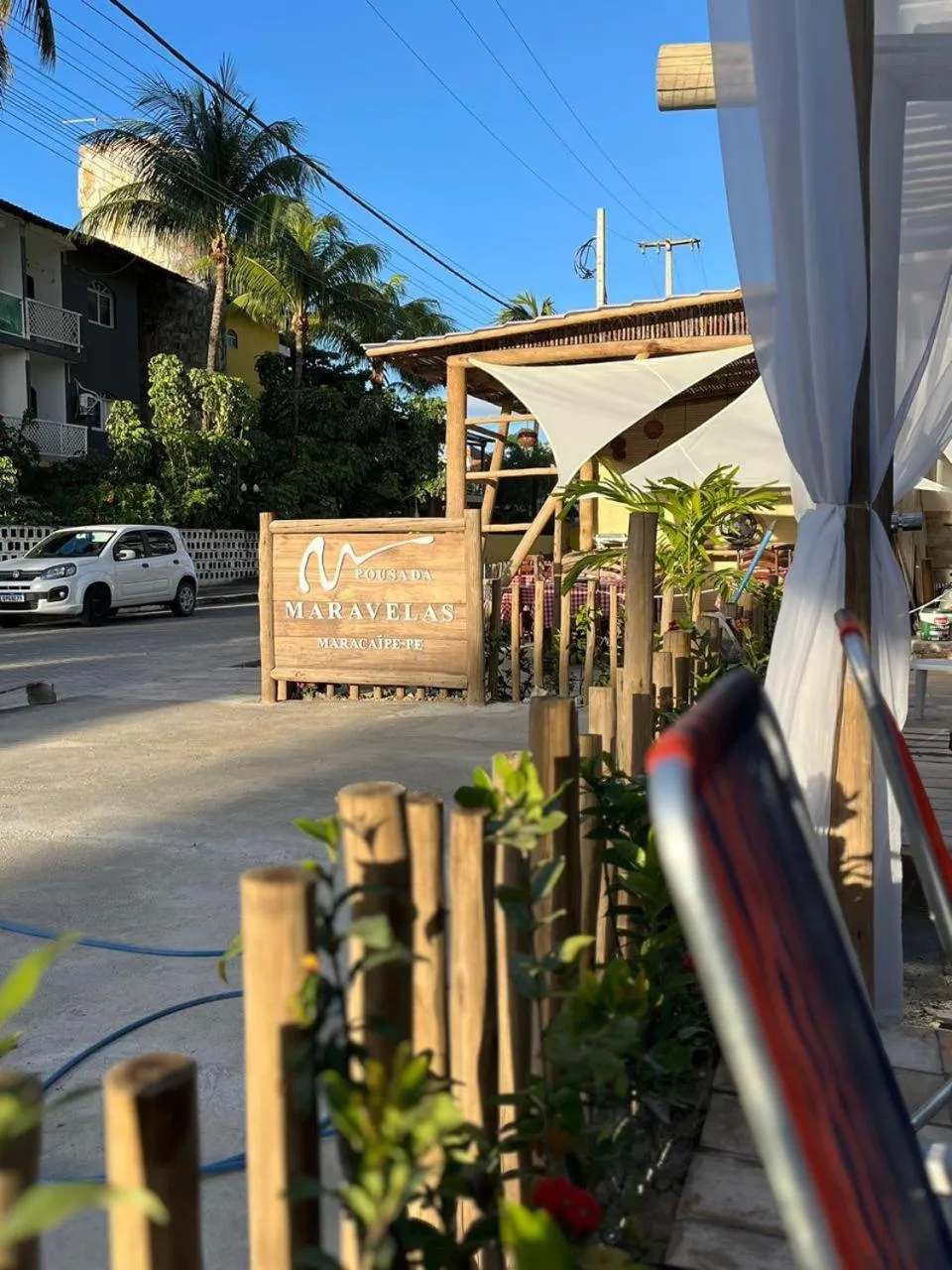 Pousada Maravelas Maracaipe