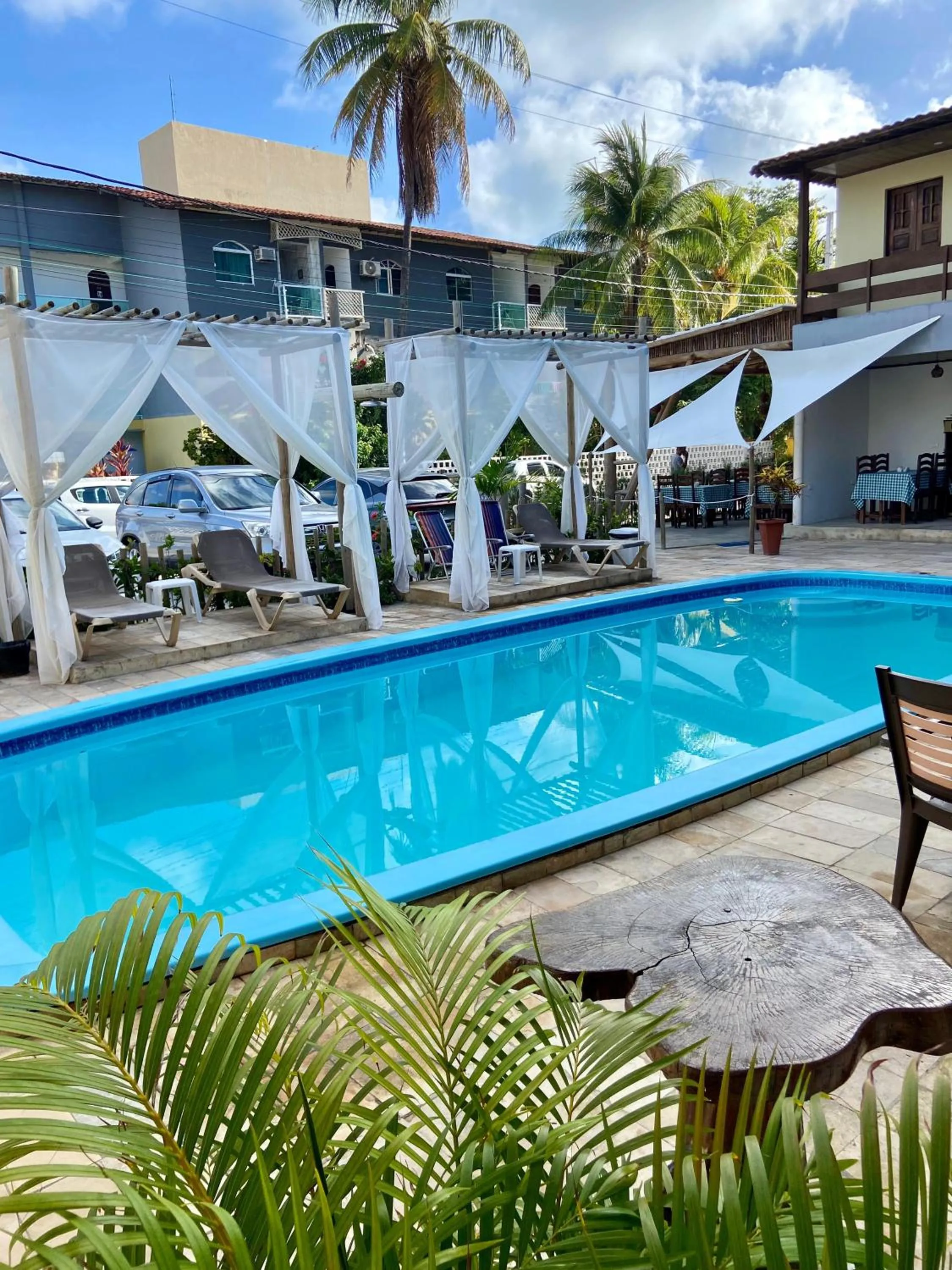 Pousada Maravelas Maracaipe