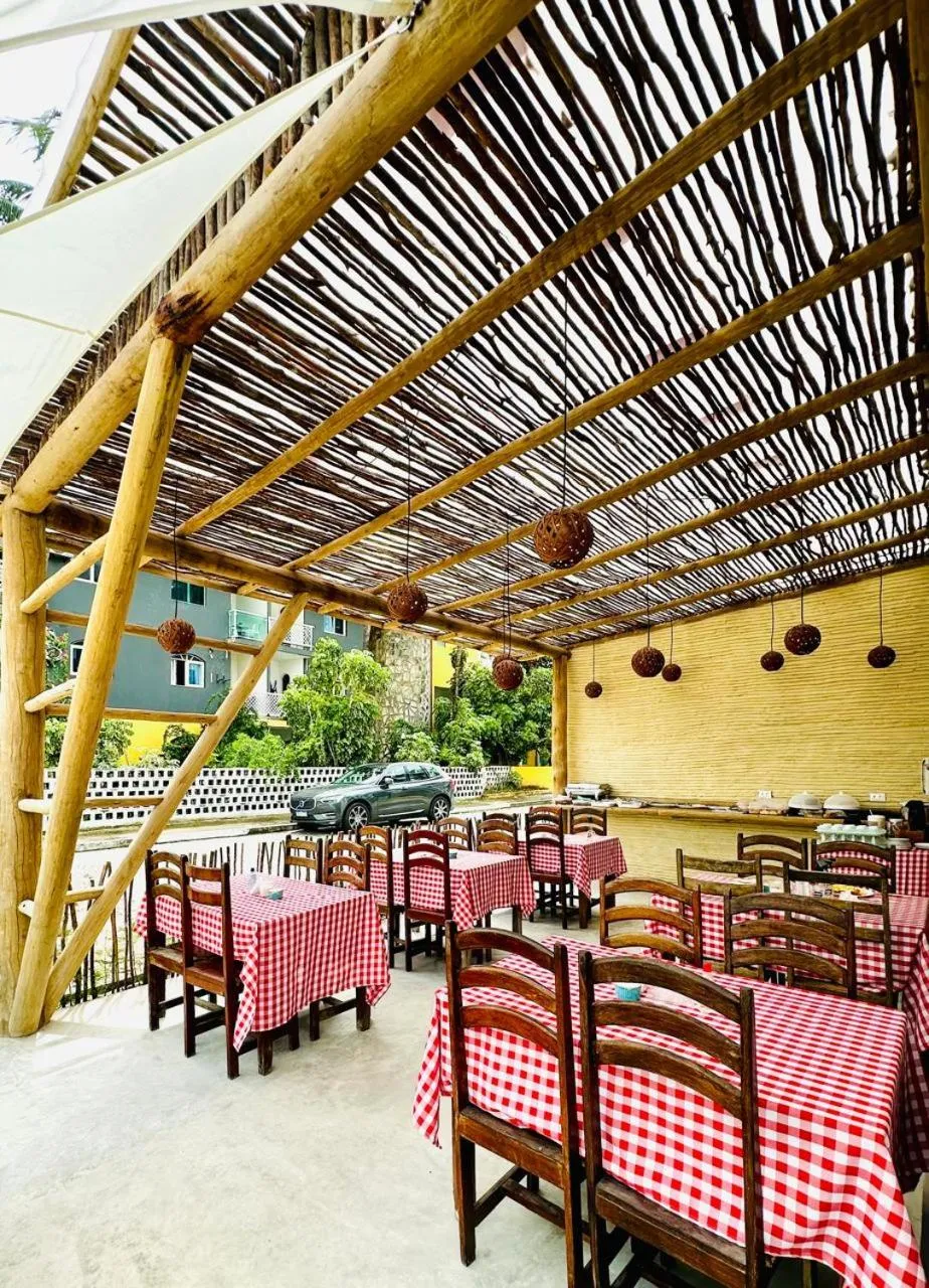 Breakfast in Pousada Maravelas Maracaipe