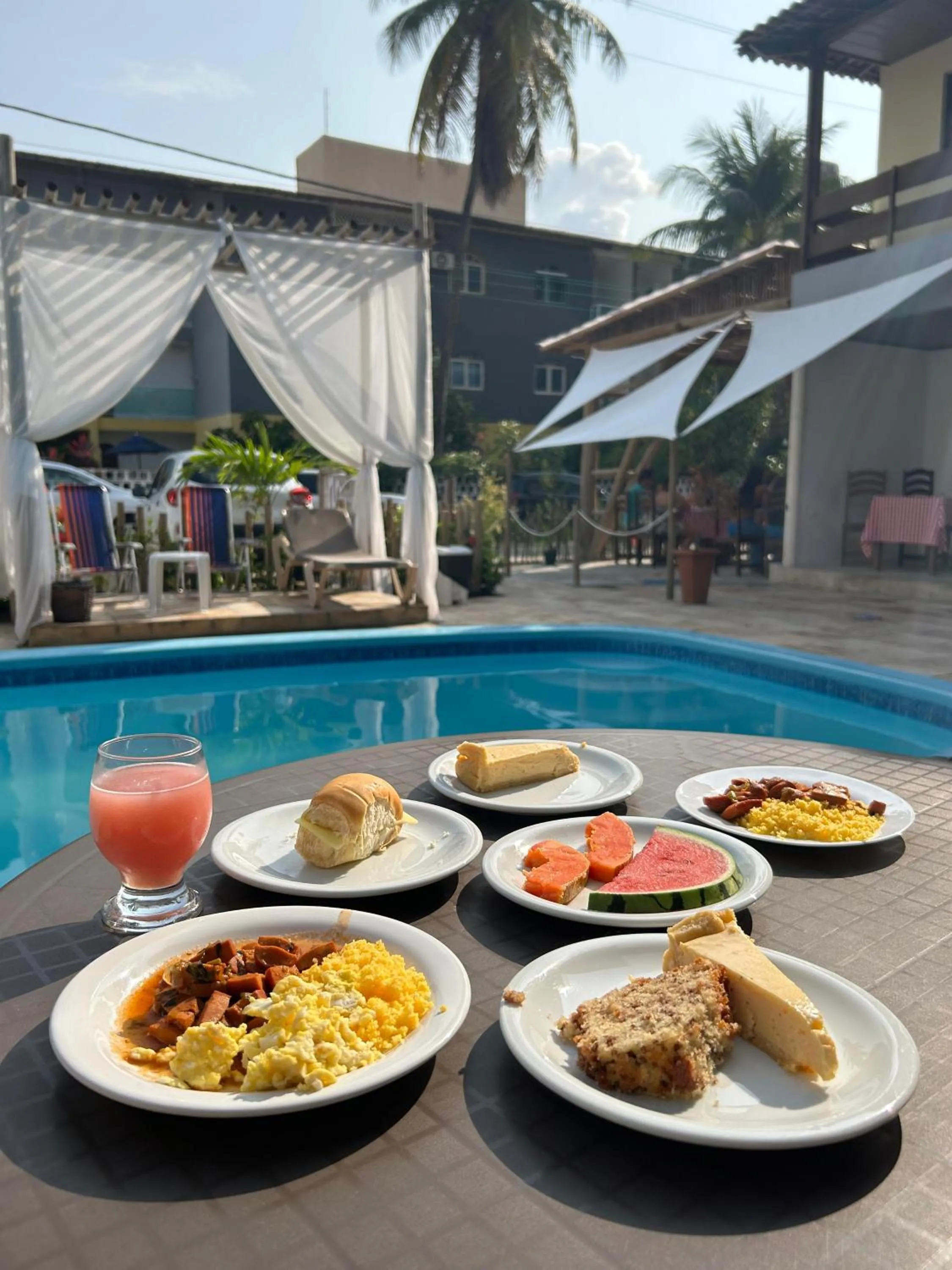 Pousada Maravelas Maracaipe