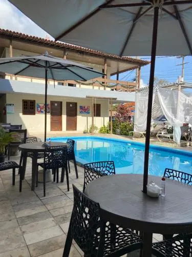 Pousada Maravelas Maracaipe
