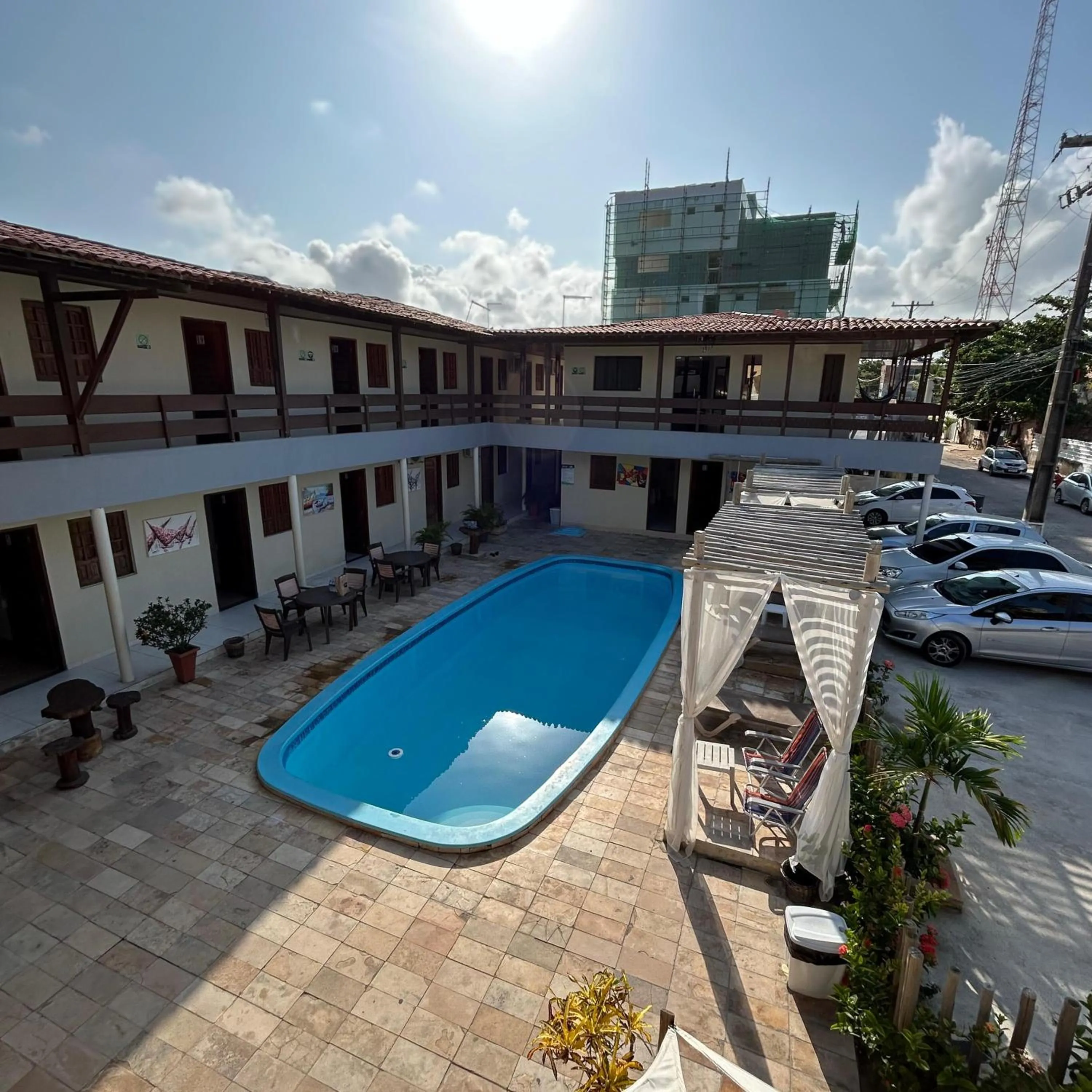 Pousada Maravelas Maracaipe