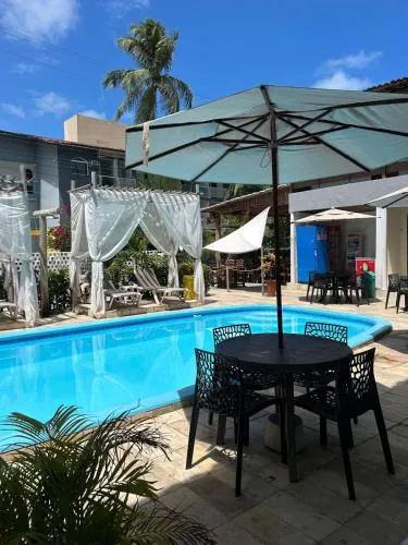 Pousada Maravelas Maracaipe