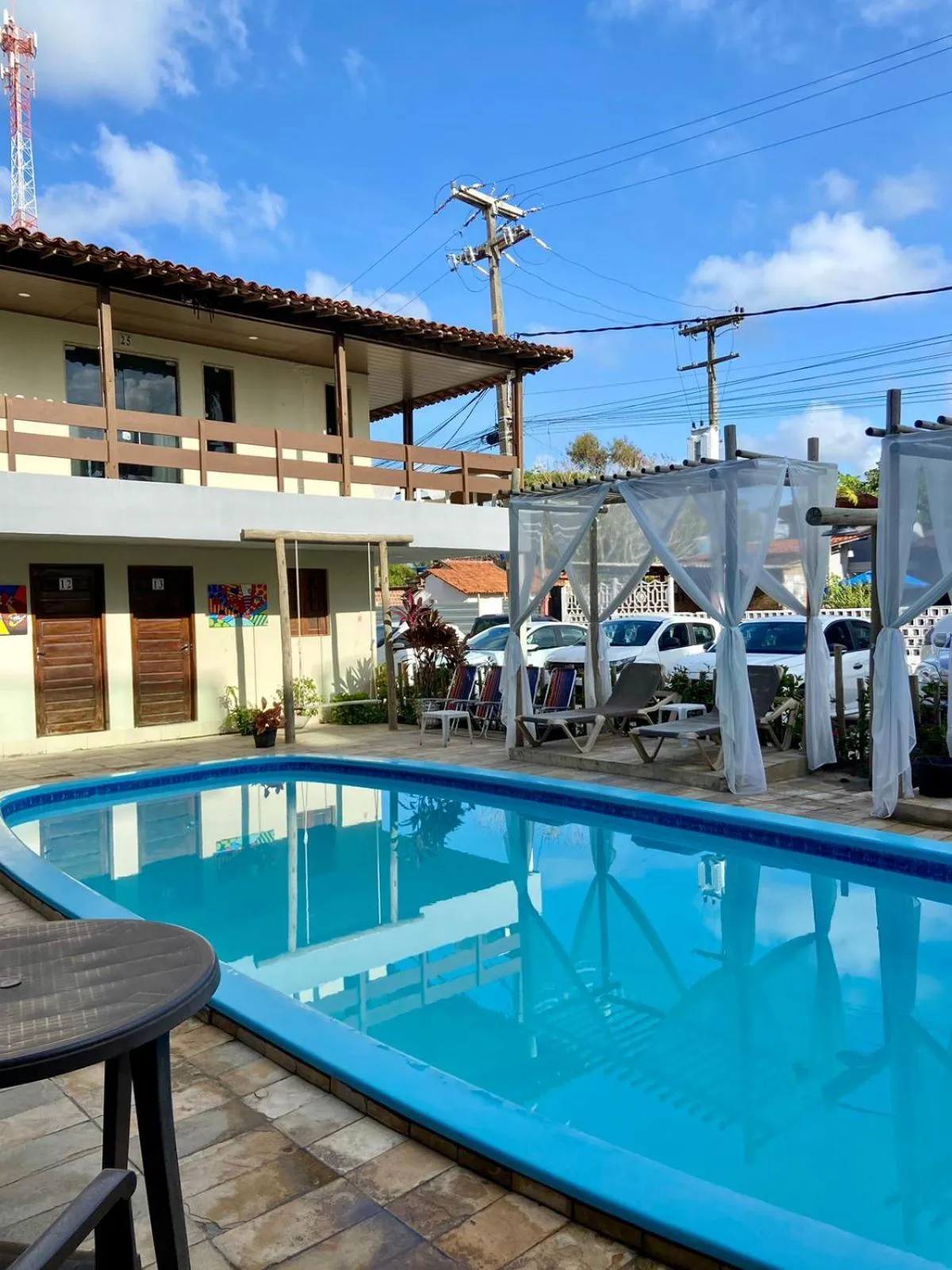 Pousada Maravelas Maracaipe