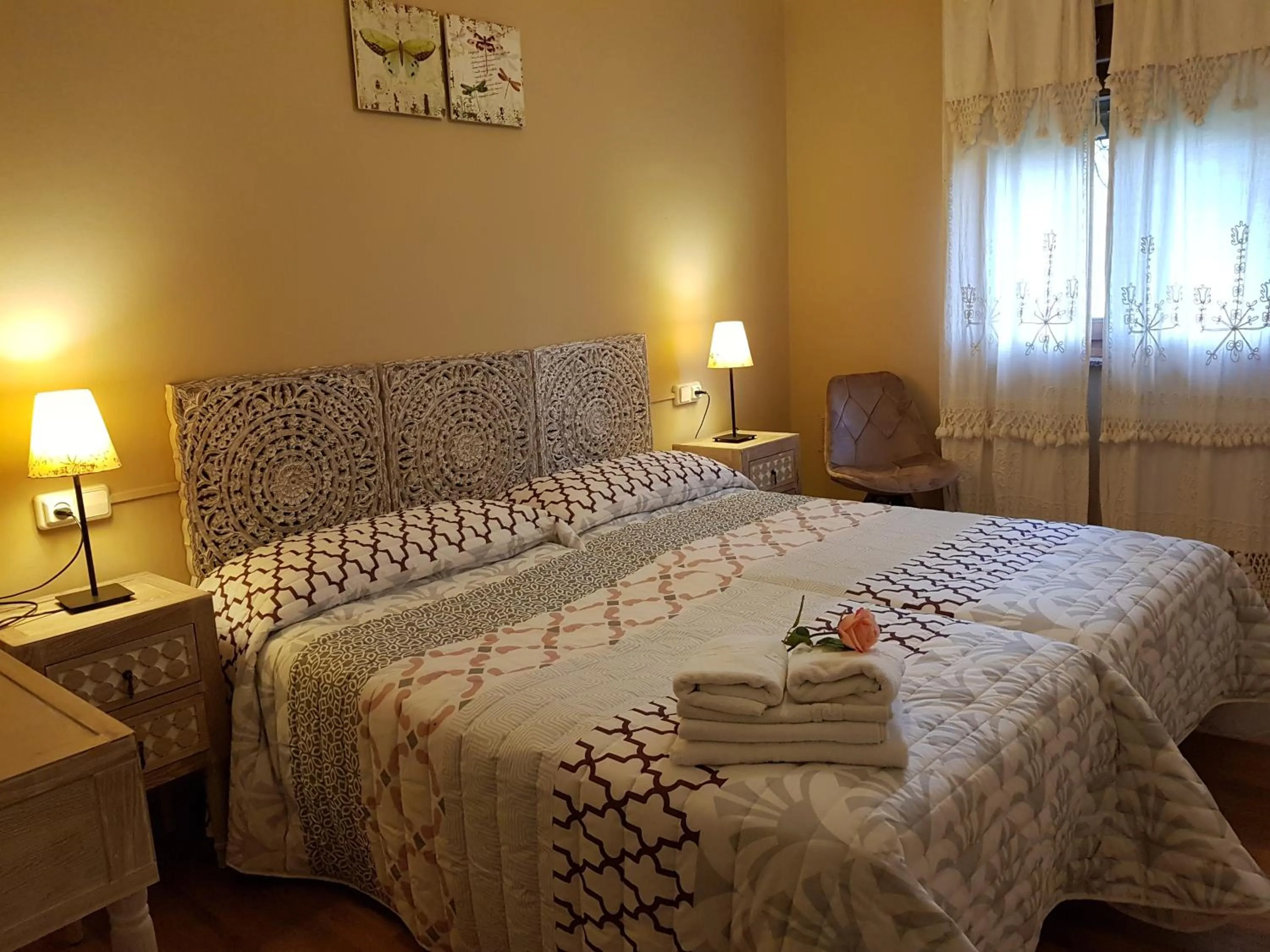 Hotel Azabache Susierra