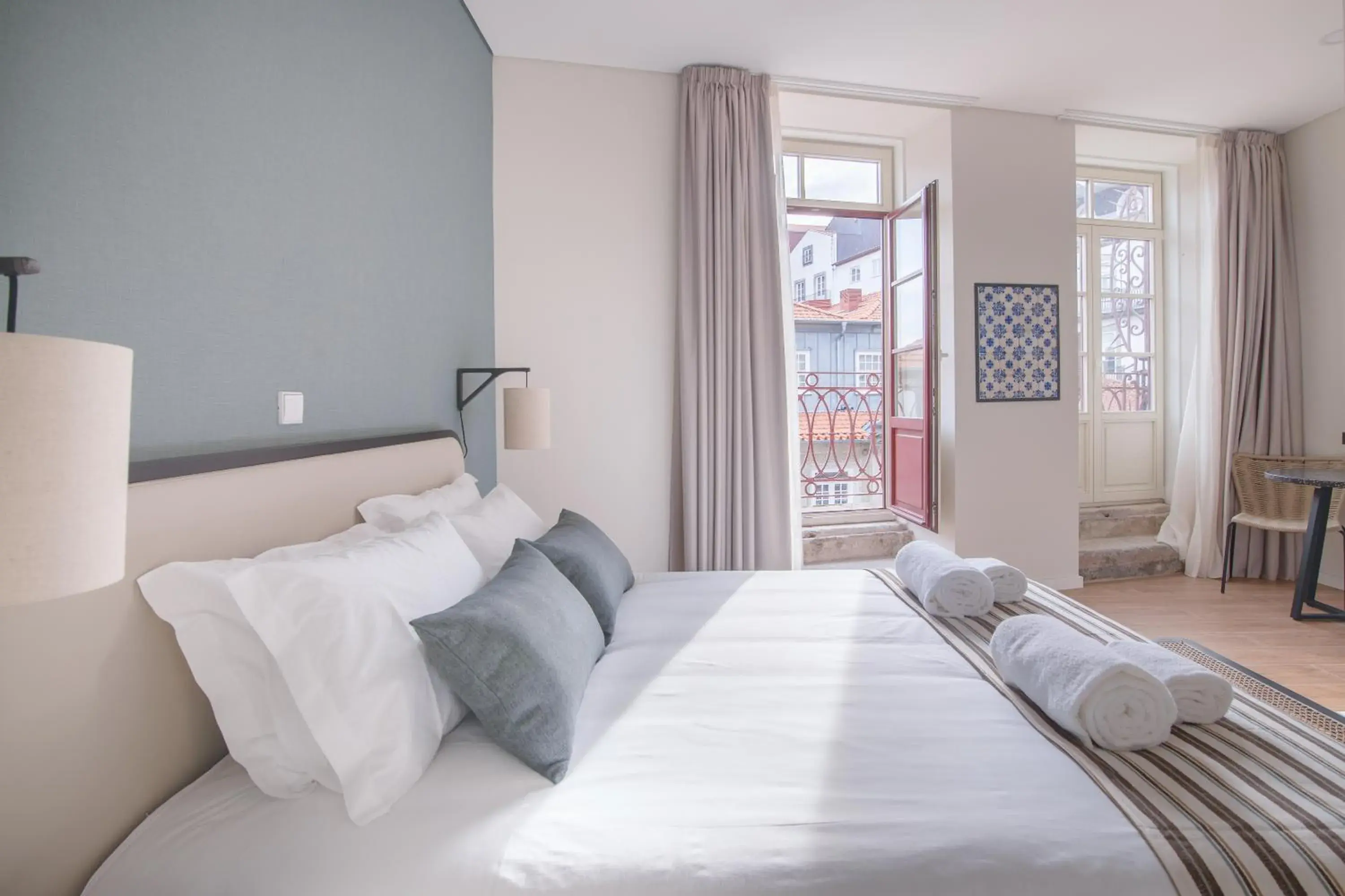 Studio with Balcony in VC Heritage Ribeira Porto Studio with Balcony in VC Heritage Ribeira Porto
