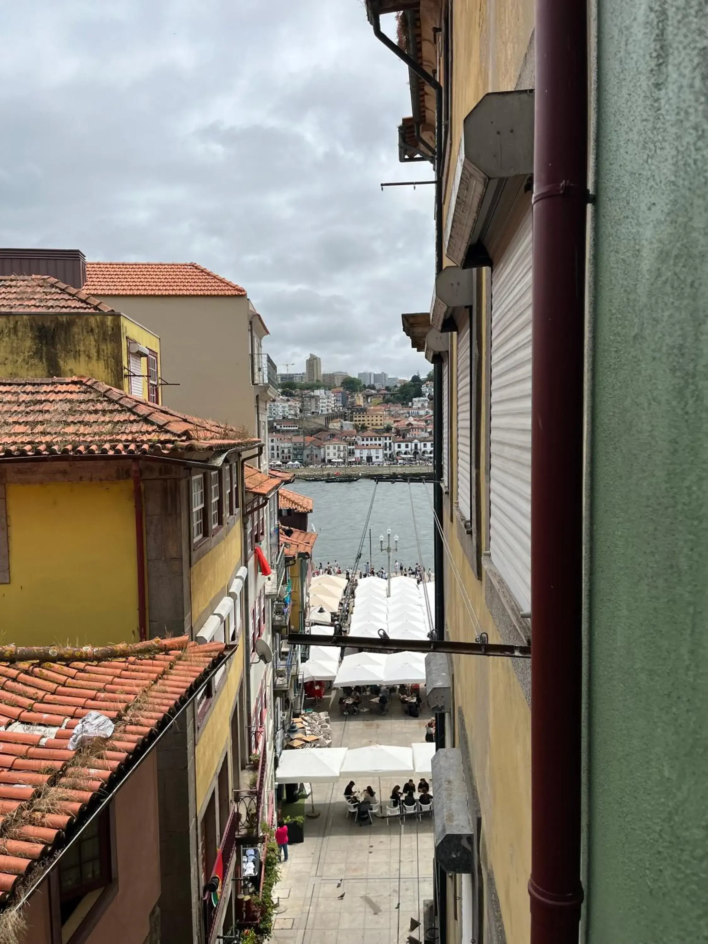 Deluxe Double Studio in VC Heritage Ribeira Porto Deluxe Double Studio in VC Heritage Ribeira Porto