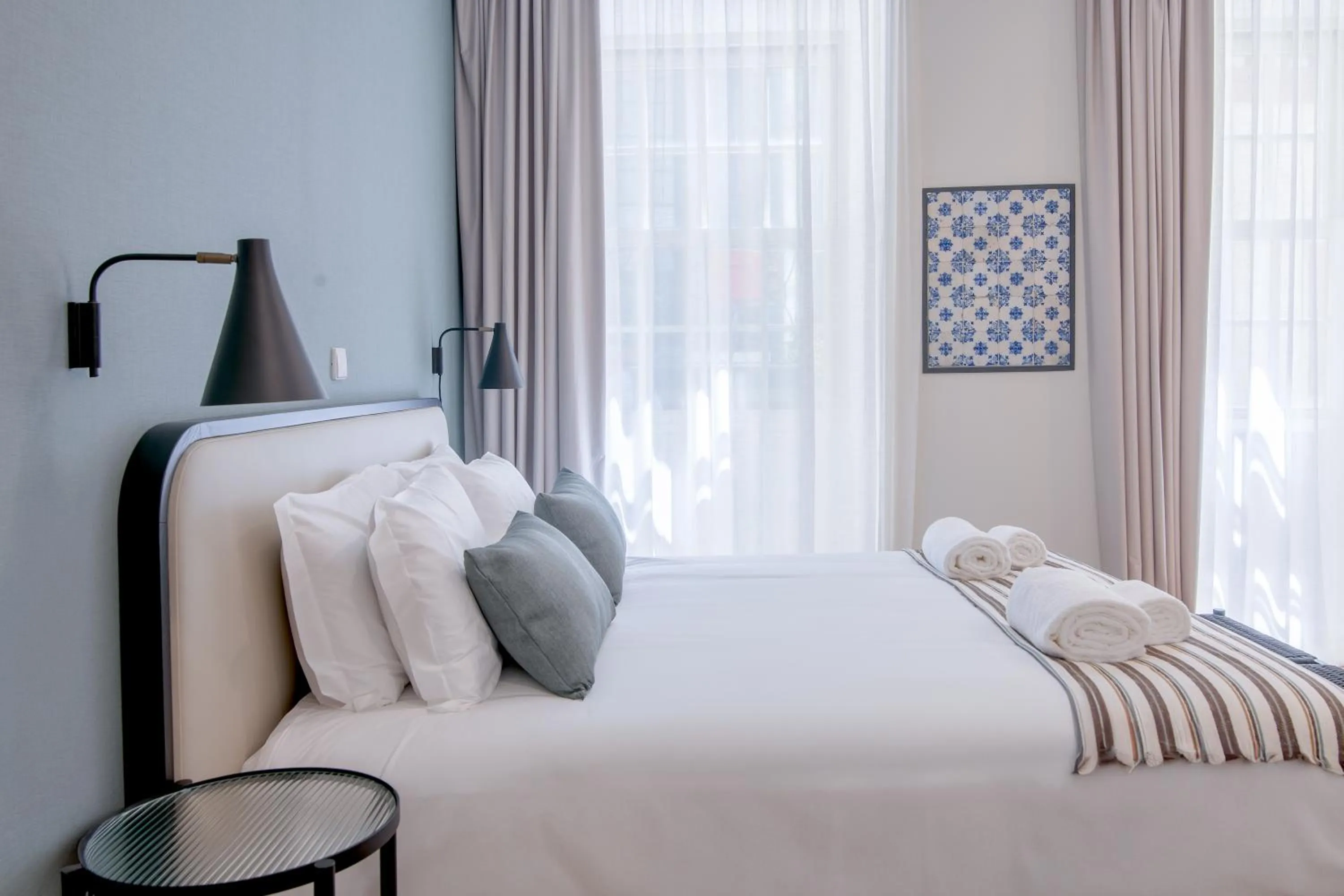 Deluxe King Studio in VC Heritage Ribeira Porto