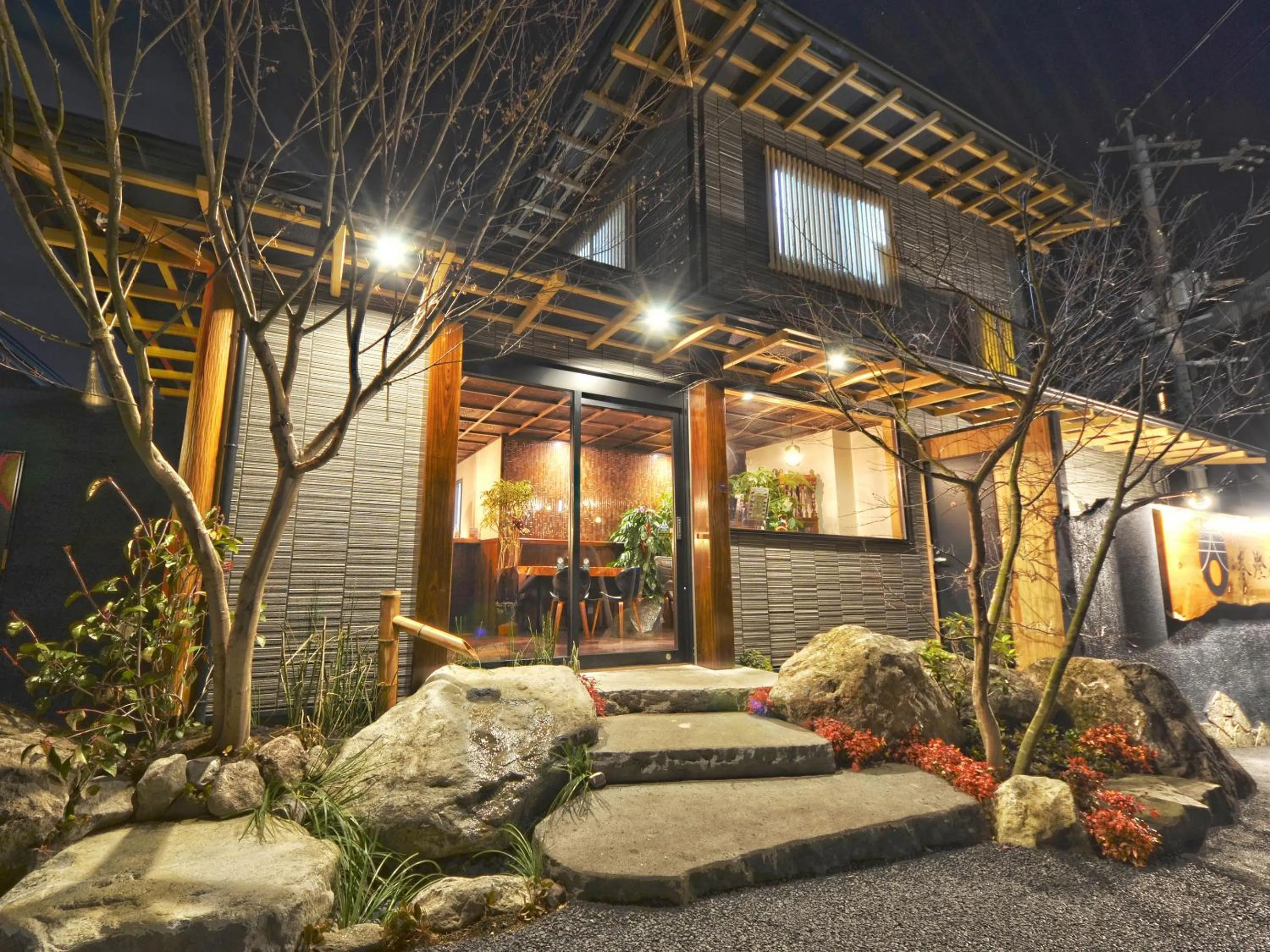 Property building in Totonoinoyado Shuntouan