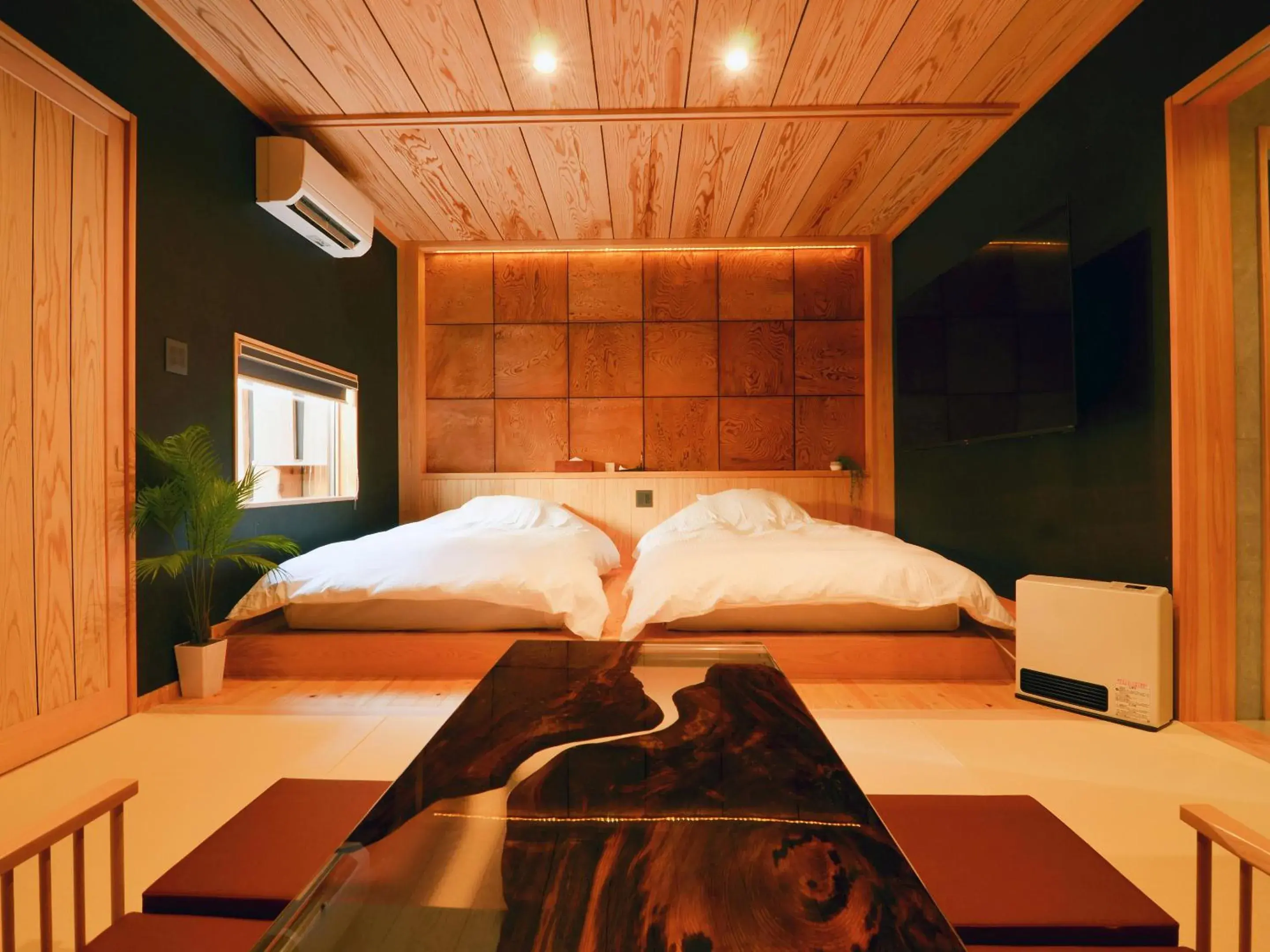 Premium Quadruple Room in Totonoinoyado Shuntouan Premium Quadruple Room in Totonoinoyado Shuntouan