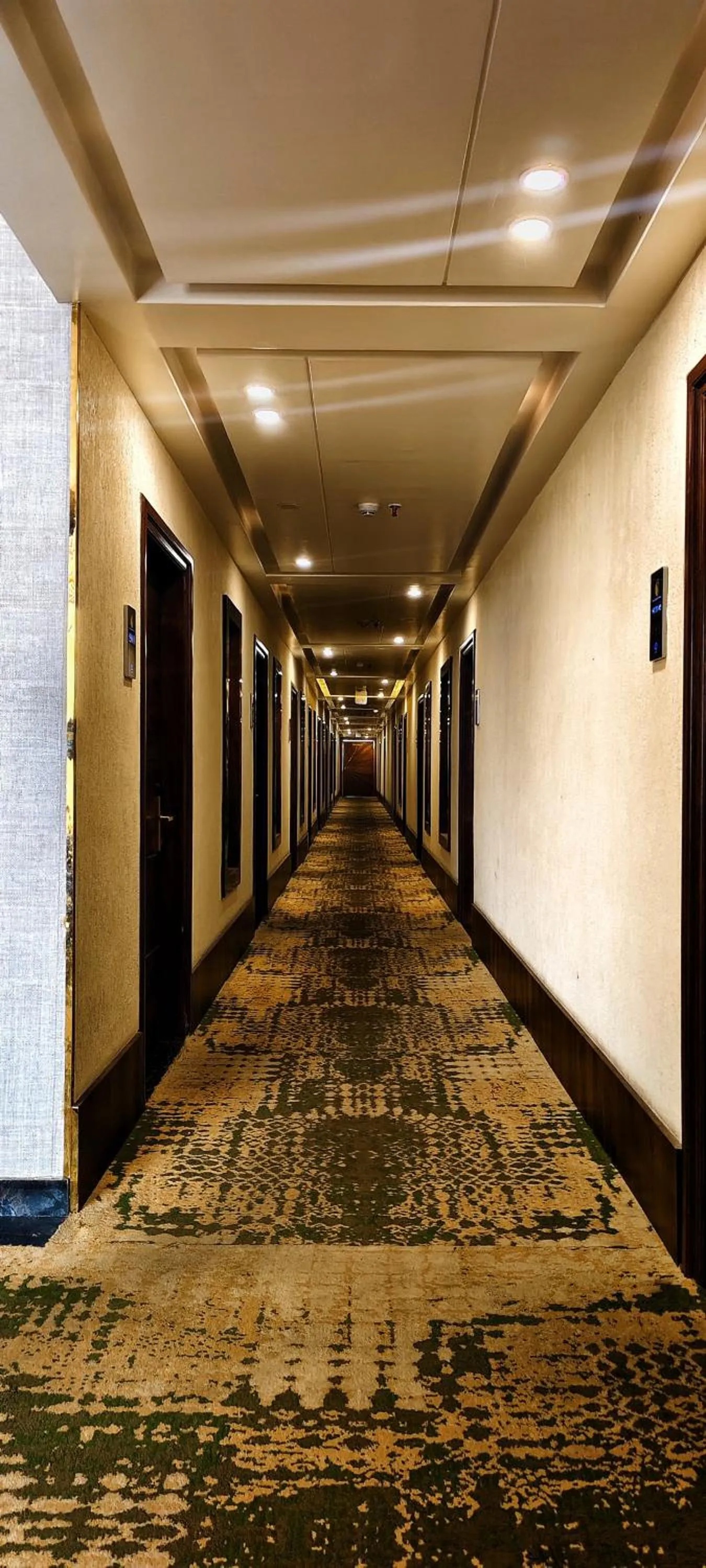 Lobby or reception in The Signet Royale Bathinda PB