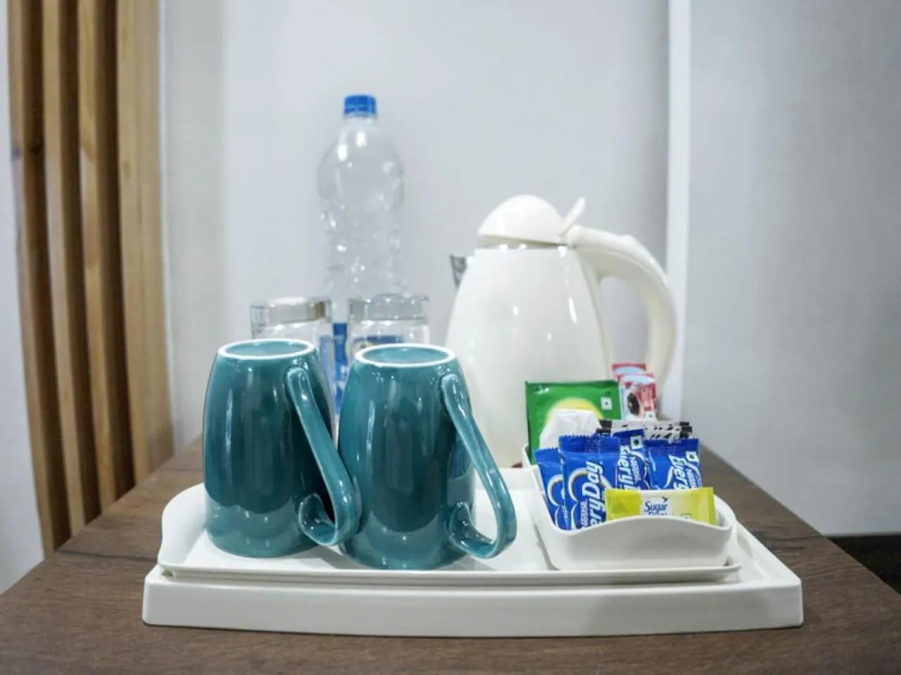 Coffee/tea facilities in The Signet Royale Bathinda PB