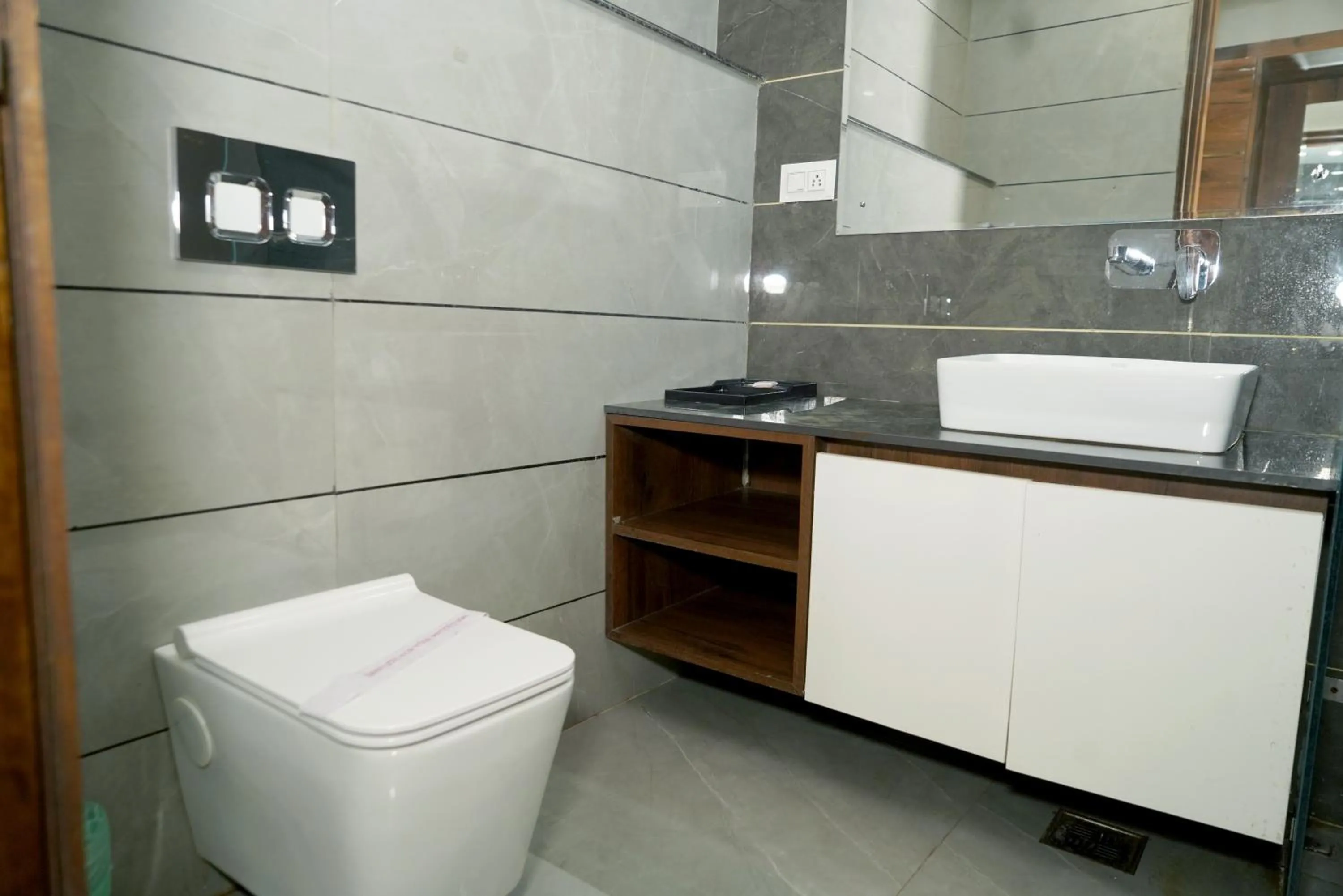 Toilet in The Signet Royale Bathinda PB