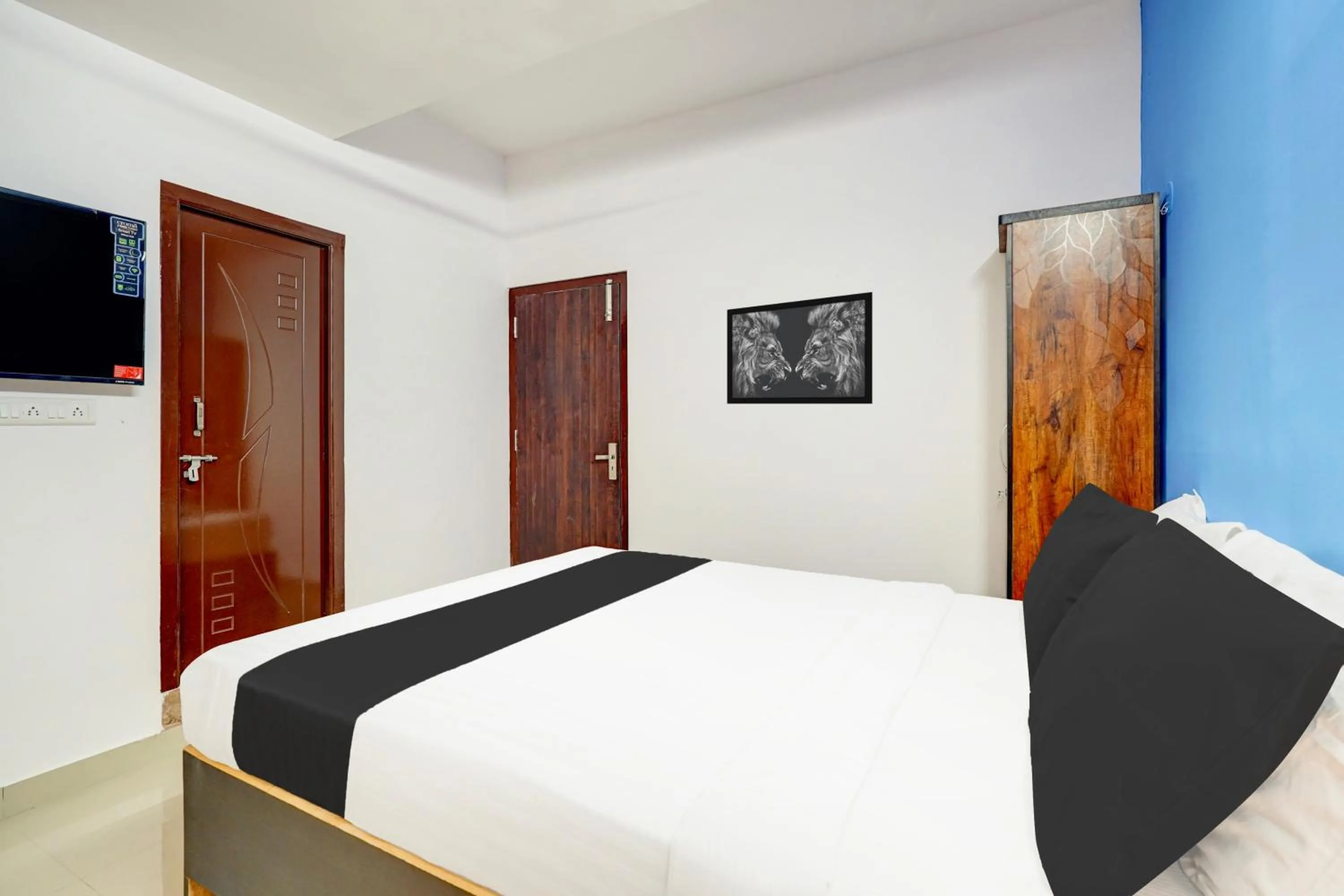 Super Hotel O Sahasra