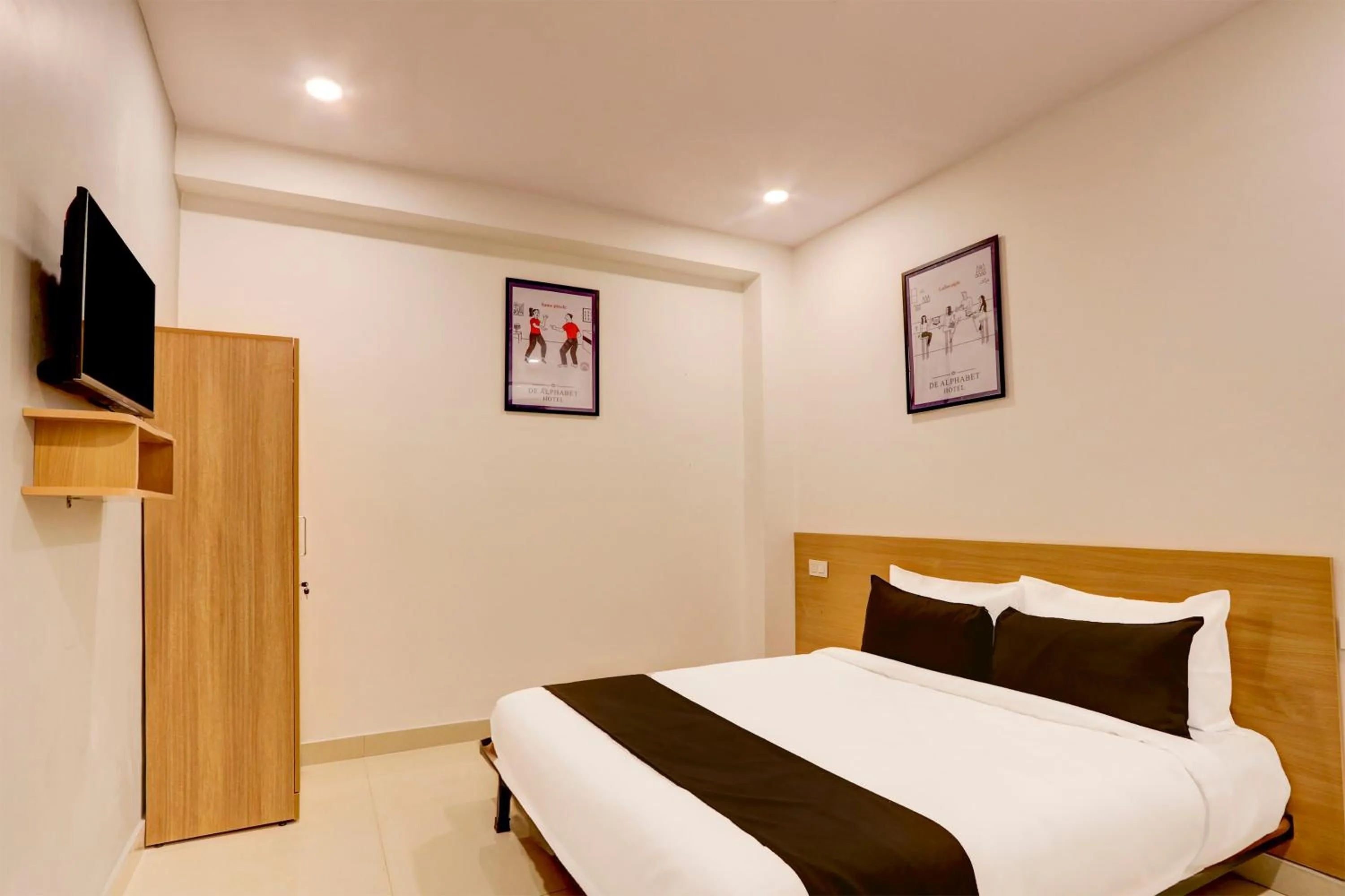 Collection O De Alphabet Hotel ECIL