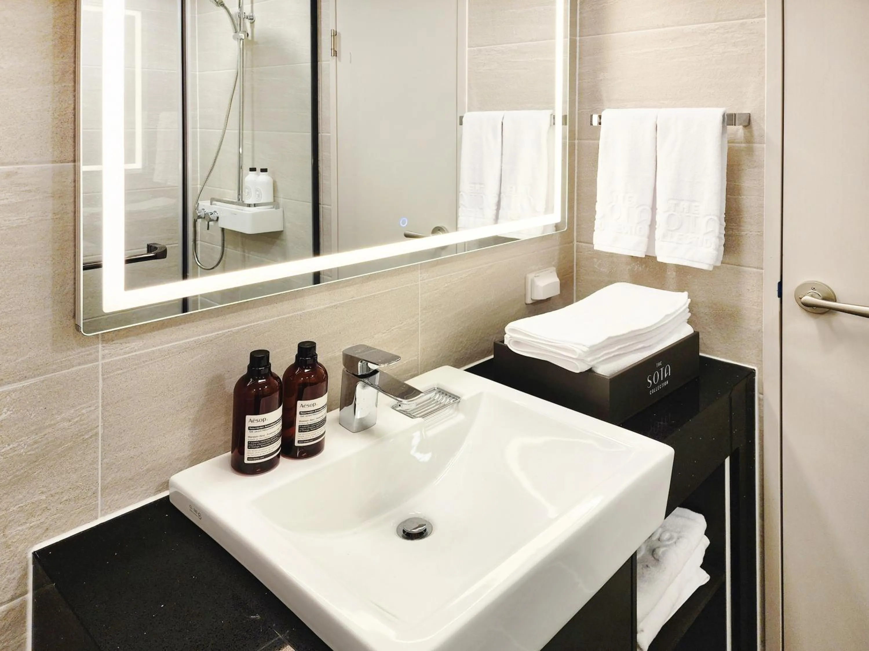 SOTA SUITE Yangyang Granbay