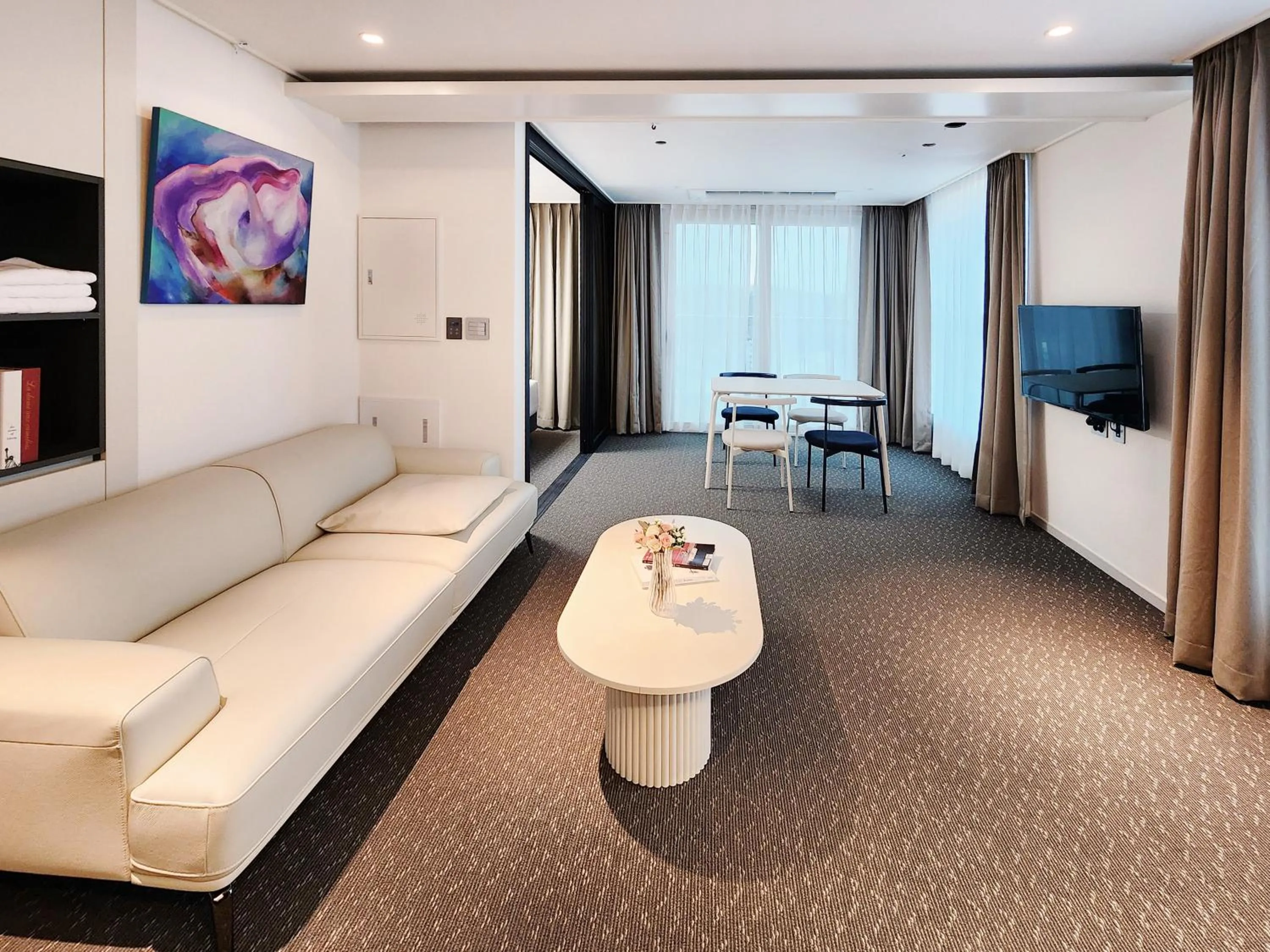 SOTA SUITE Yangyang Granbay