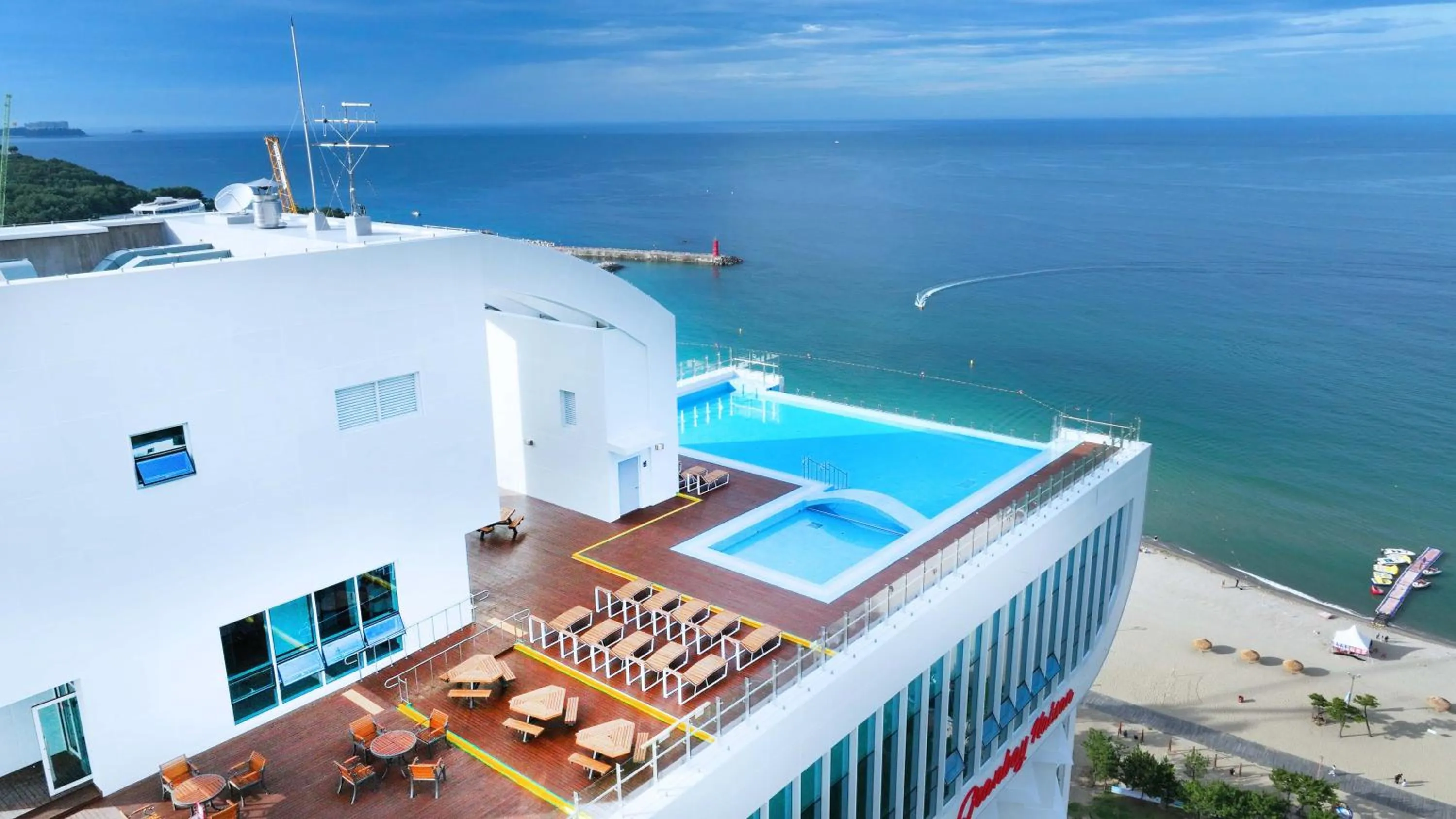 SOTA SUITE Yangyang Granbay