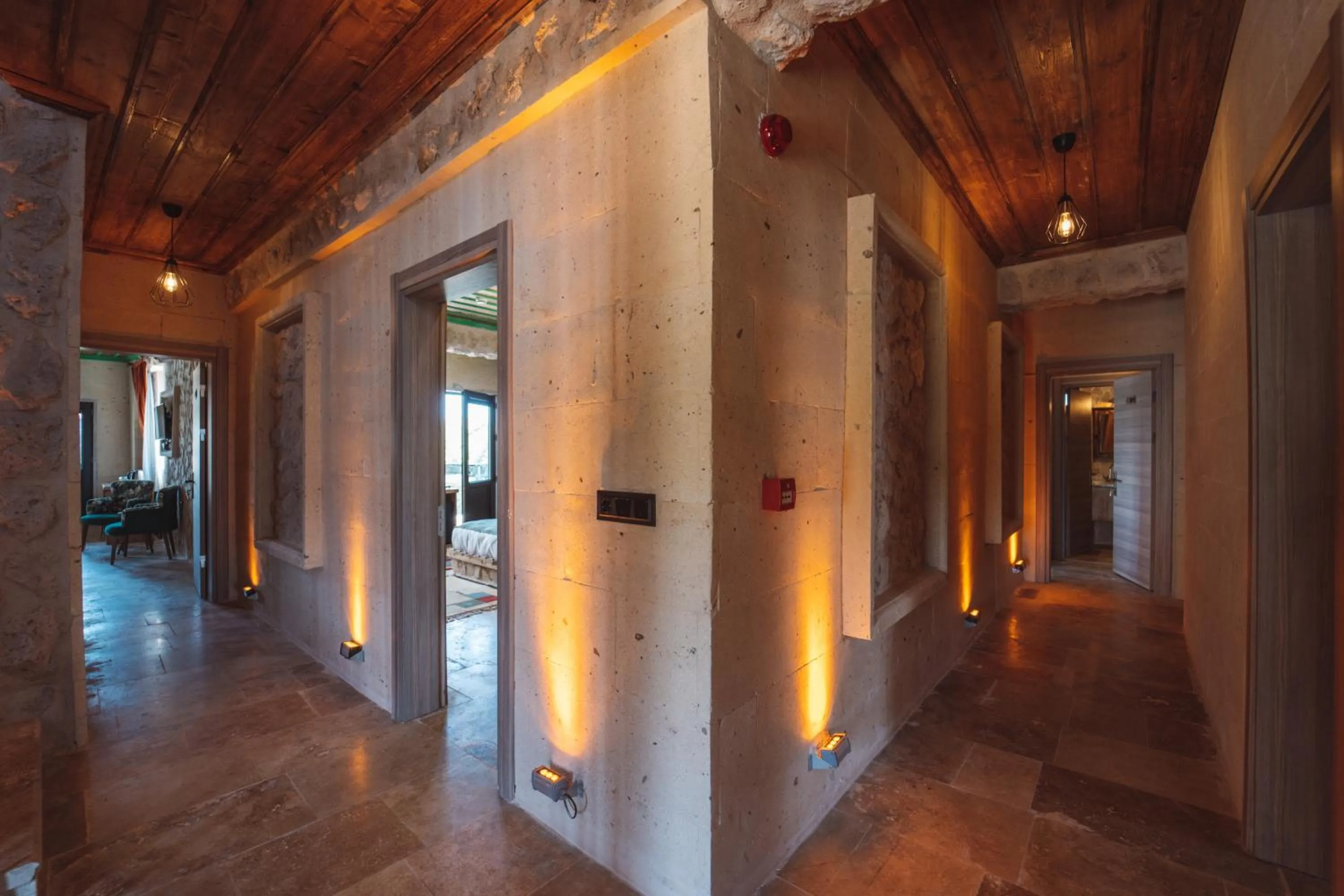 View (from property/room) in Muse Cappadocia