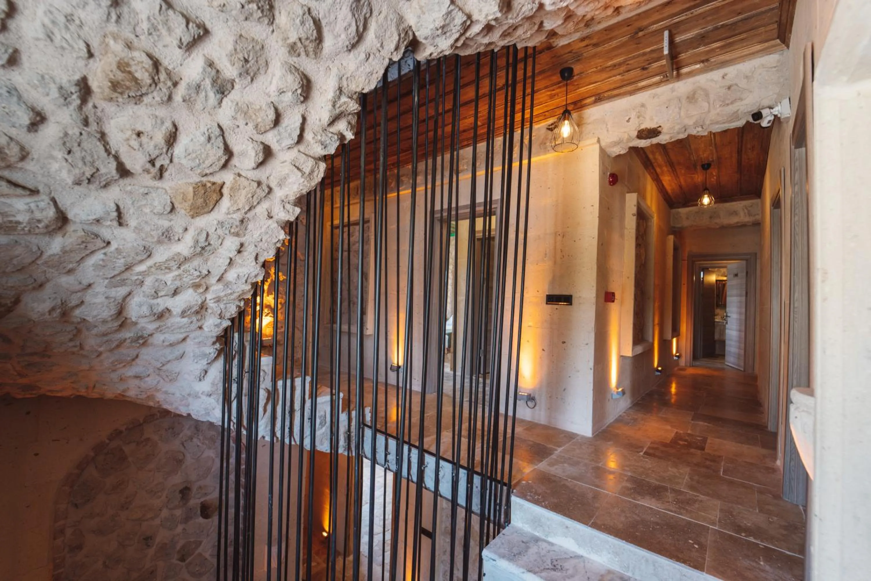 View (from property/room) in Muse Cappadocia