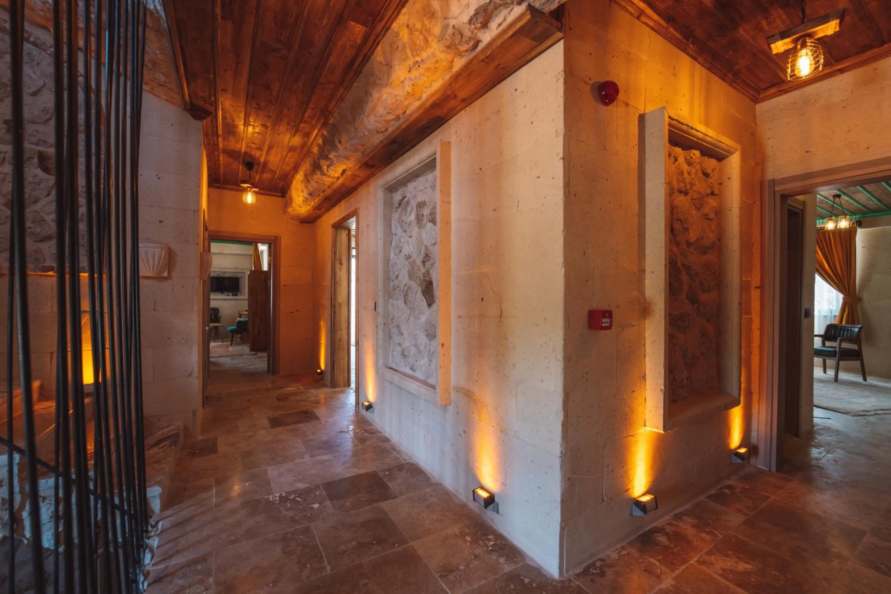 View (from property/room) in Muse Cappadocia