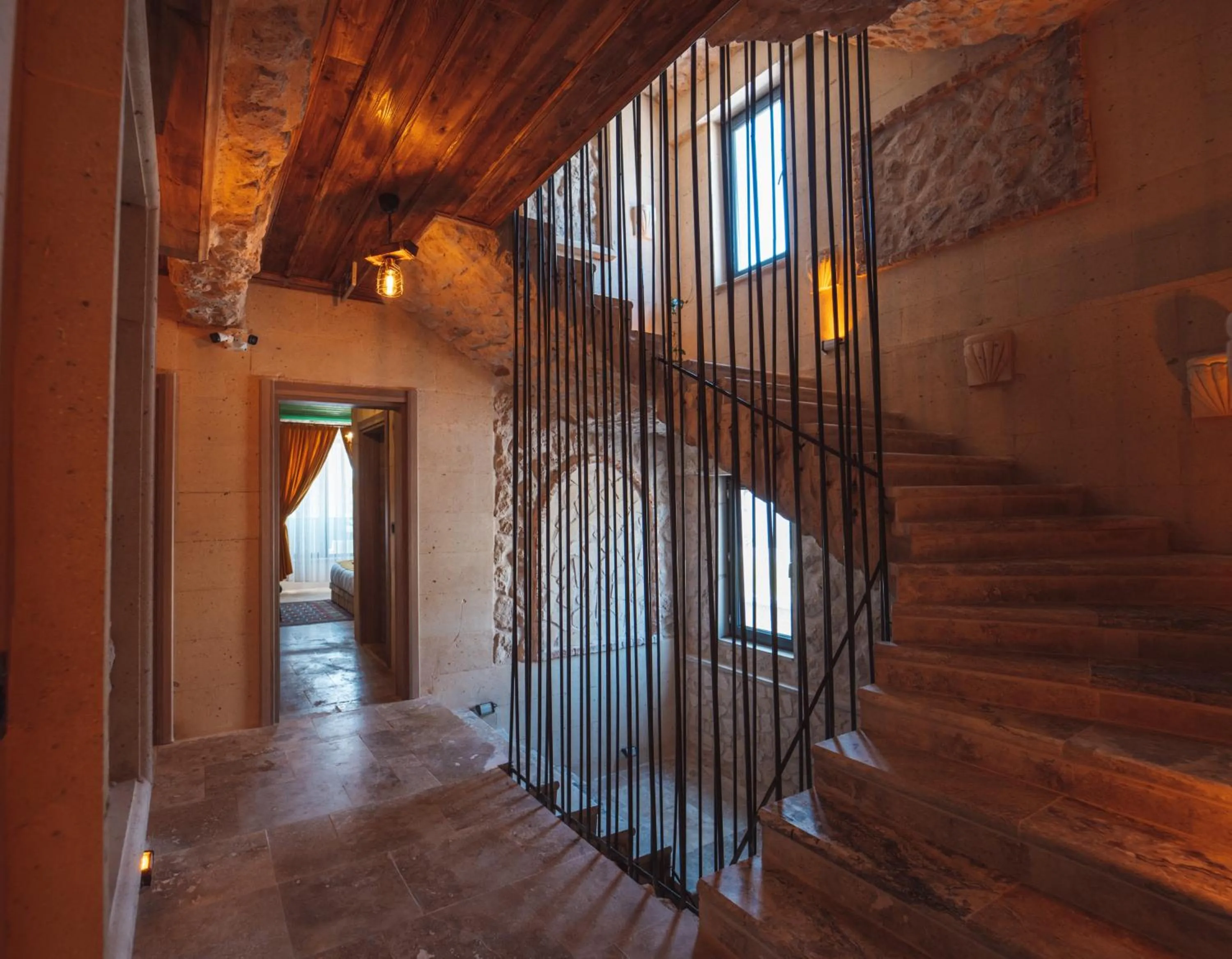 View (from property/room) in Muse Cappadocia