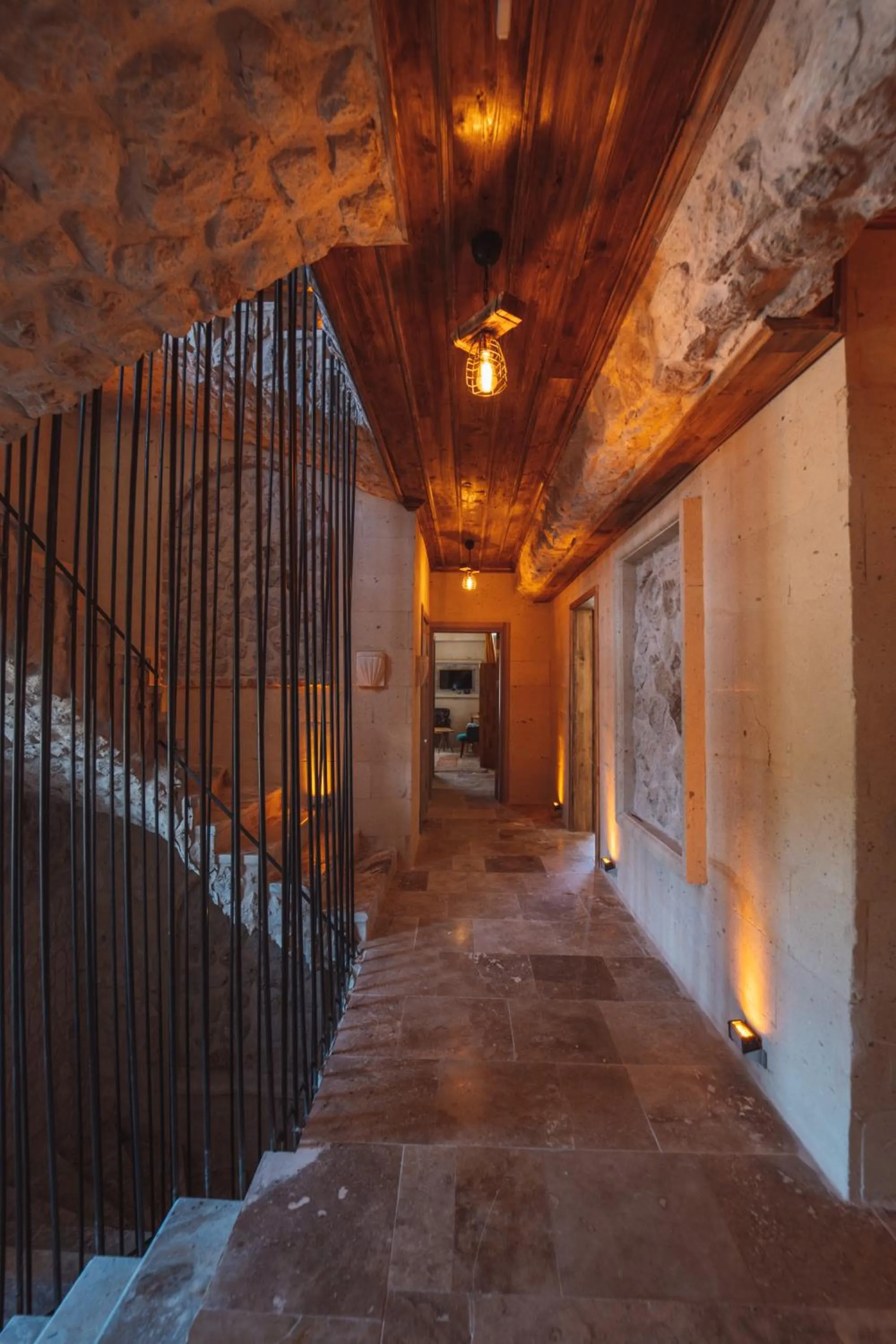 View (from property/room) in Muse Cappadocia