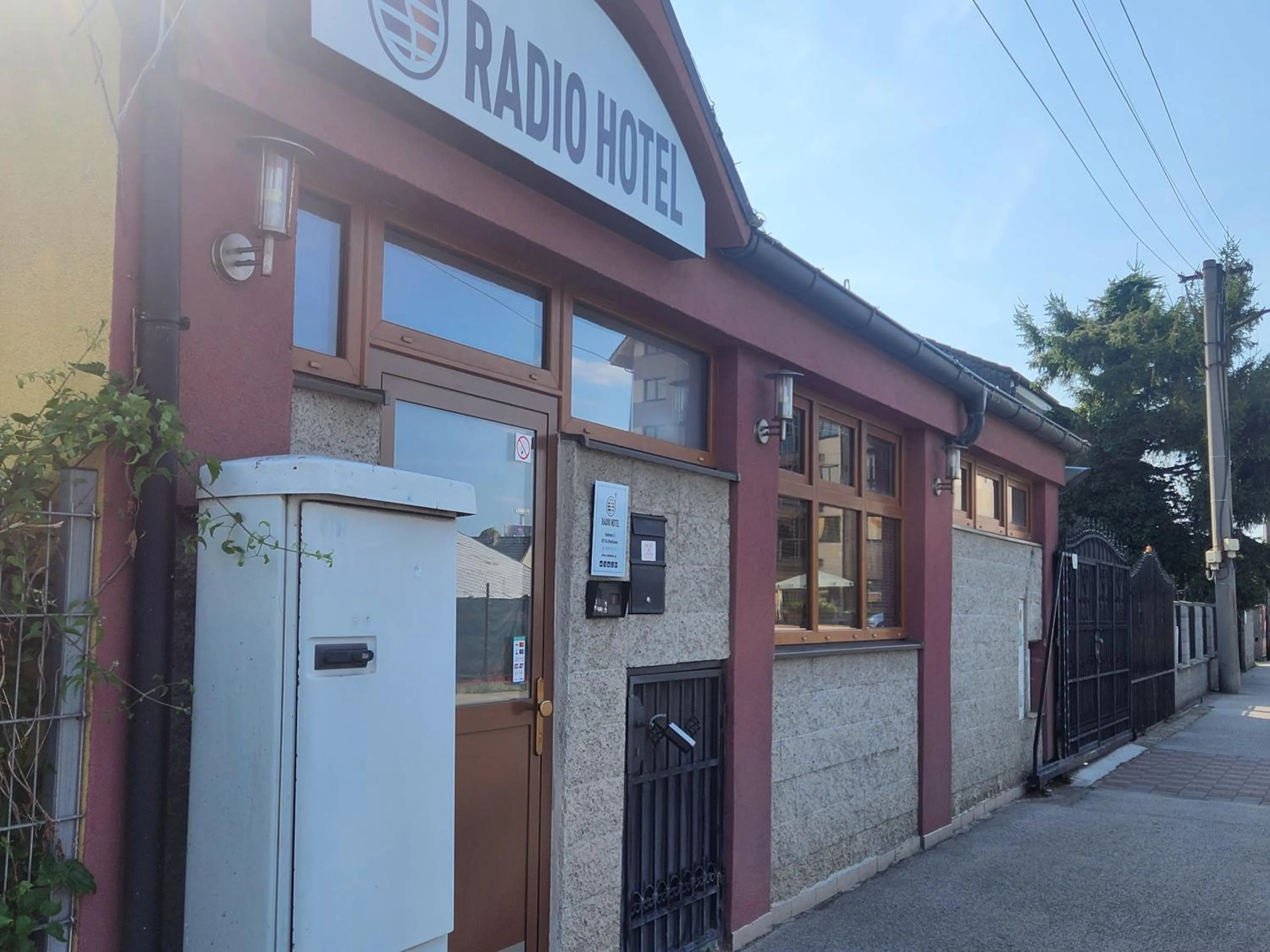 Radio Hotel Bratislava