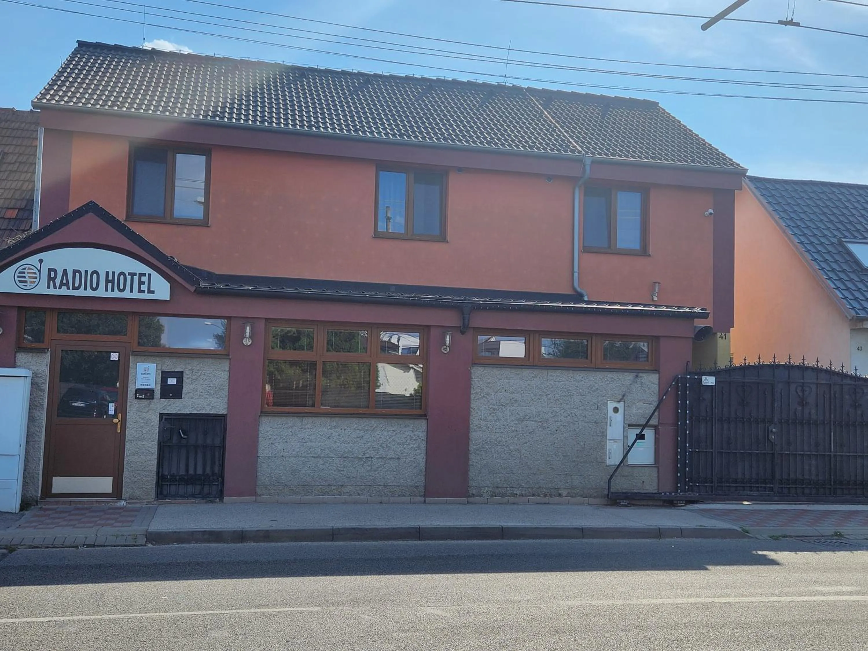 Radio Hotel Bratislava