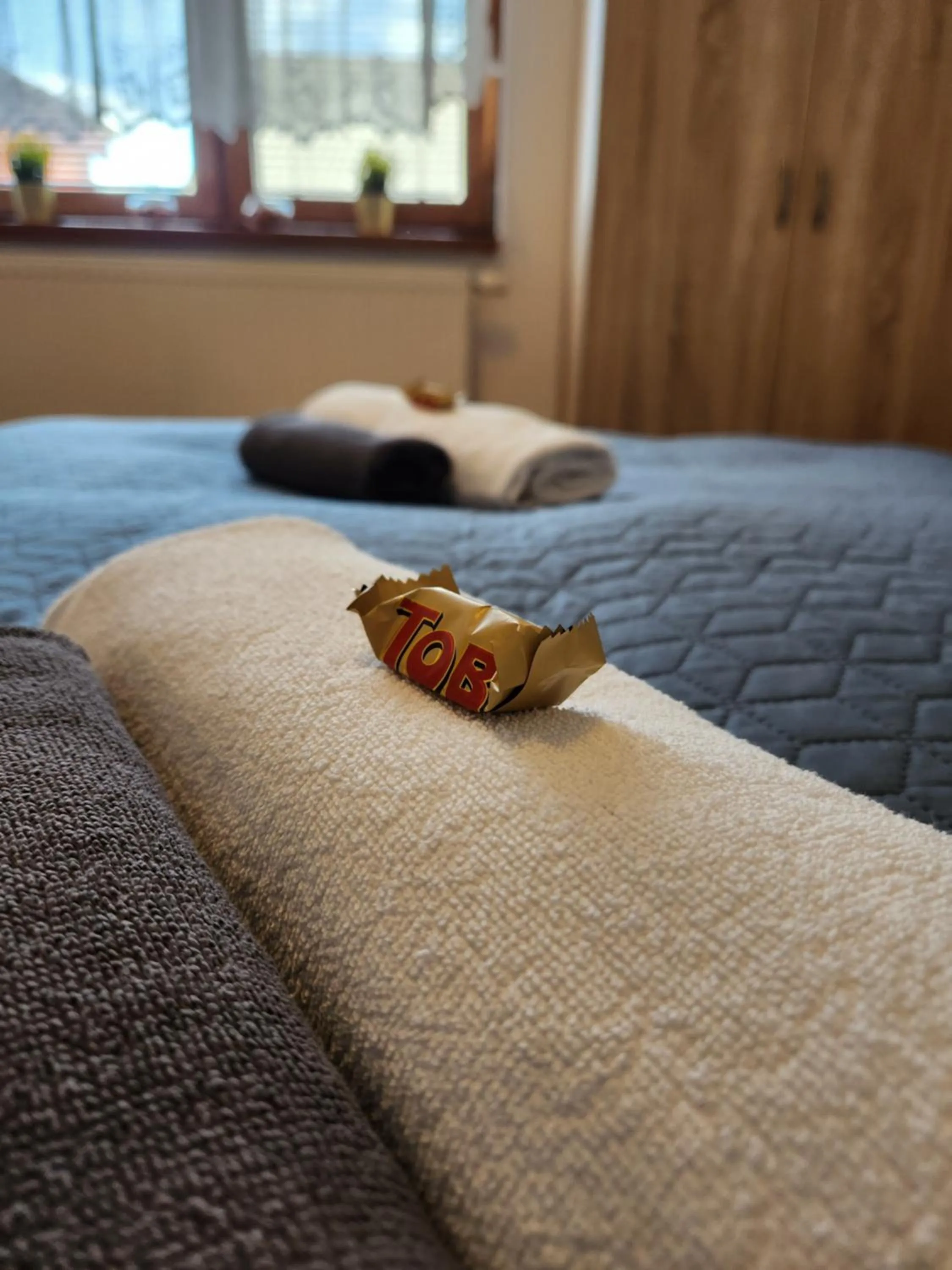 Bed in Radio Hotel Bratislava