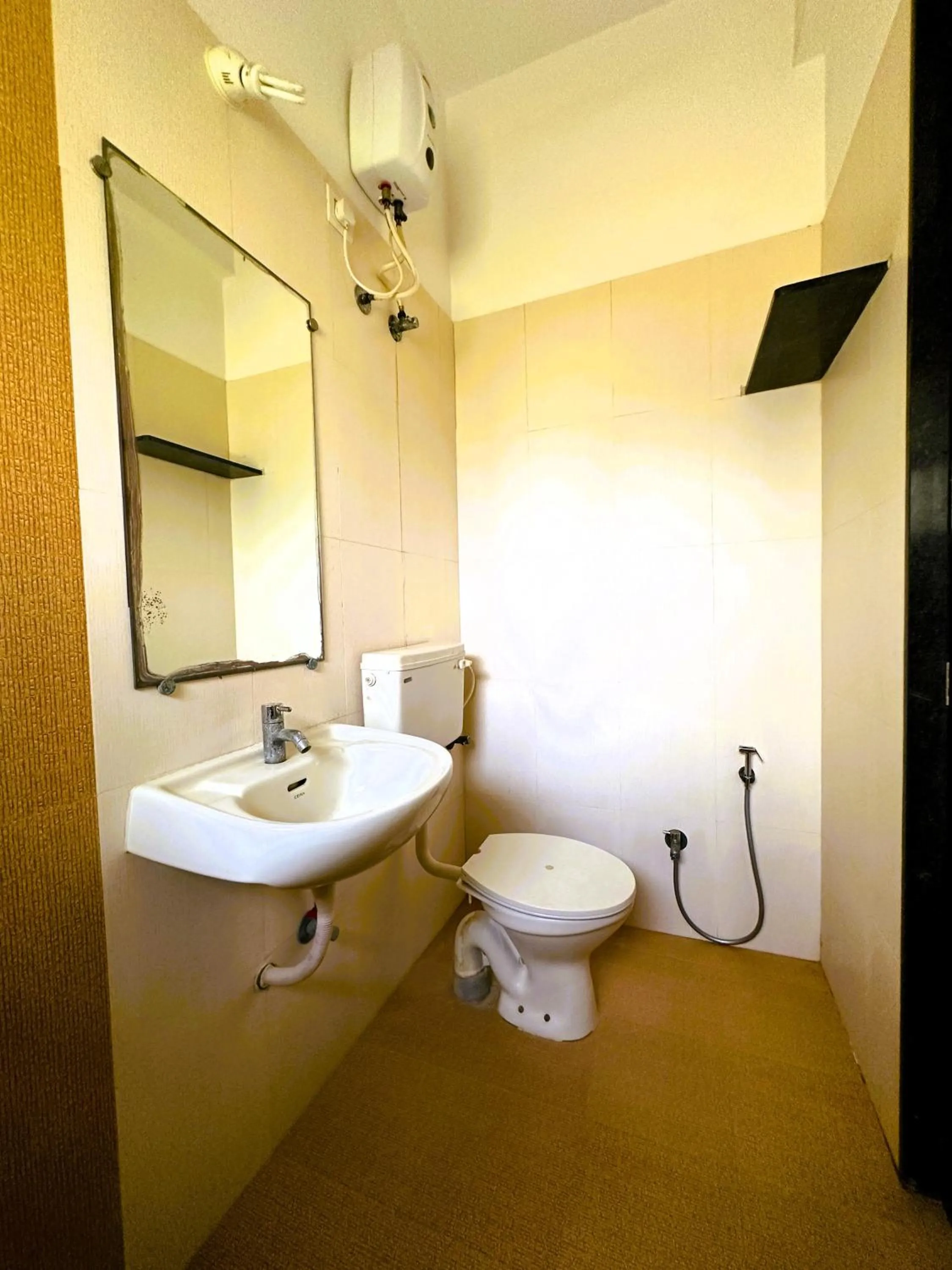 Bathroom in Ranjan Vadi
