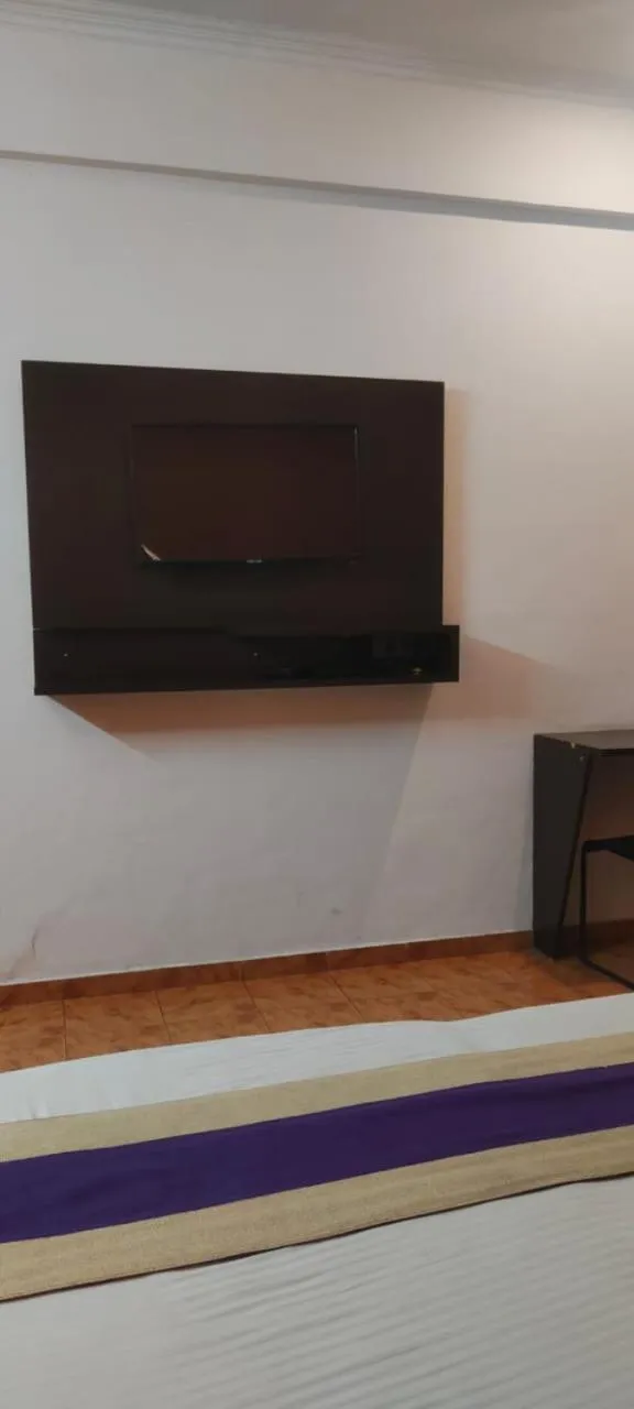 TV and multimedia in Mansarover Hotel & Banquets