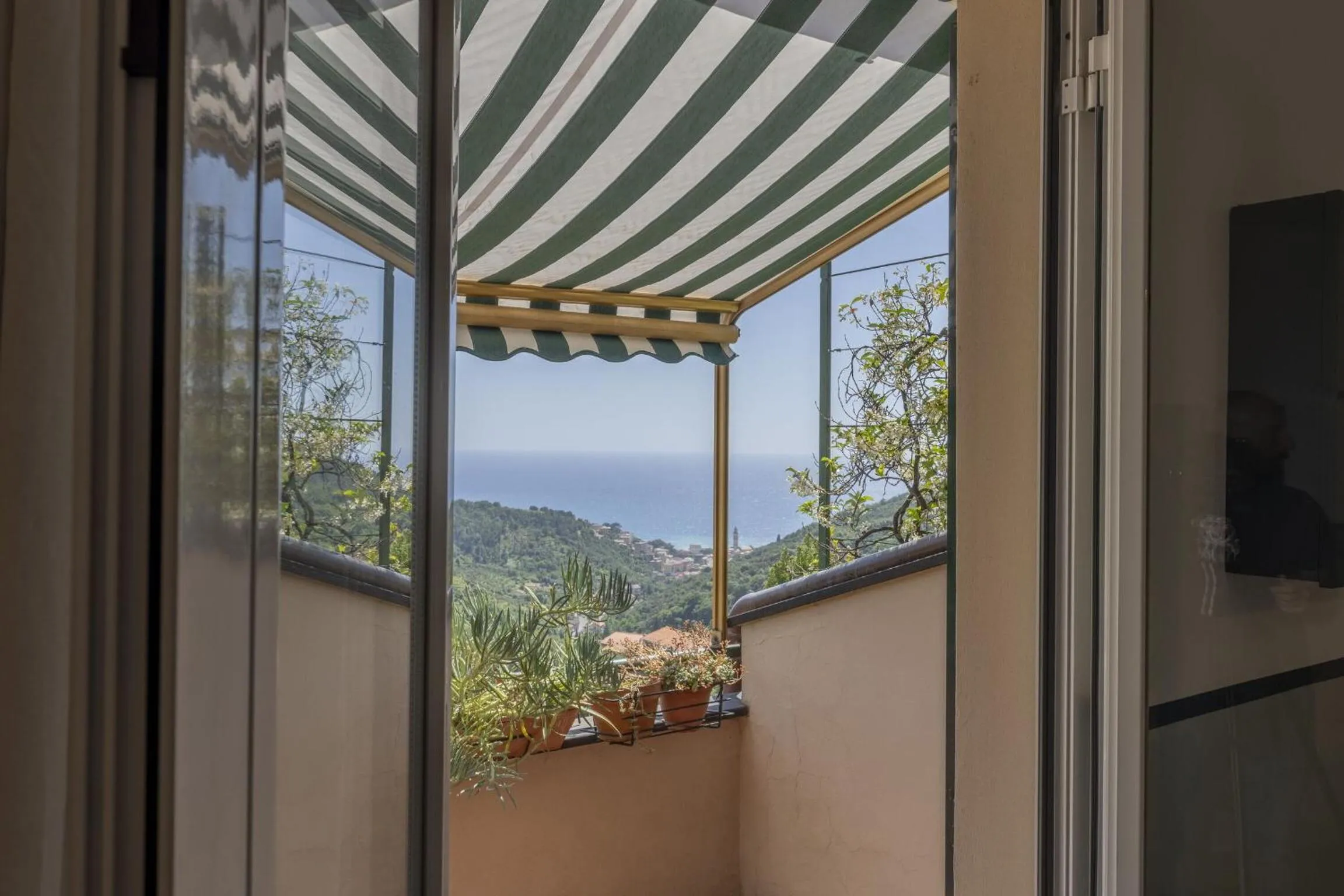 Spring in Emma House, Moneglia, Wifi