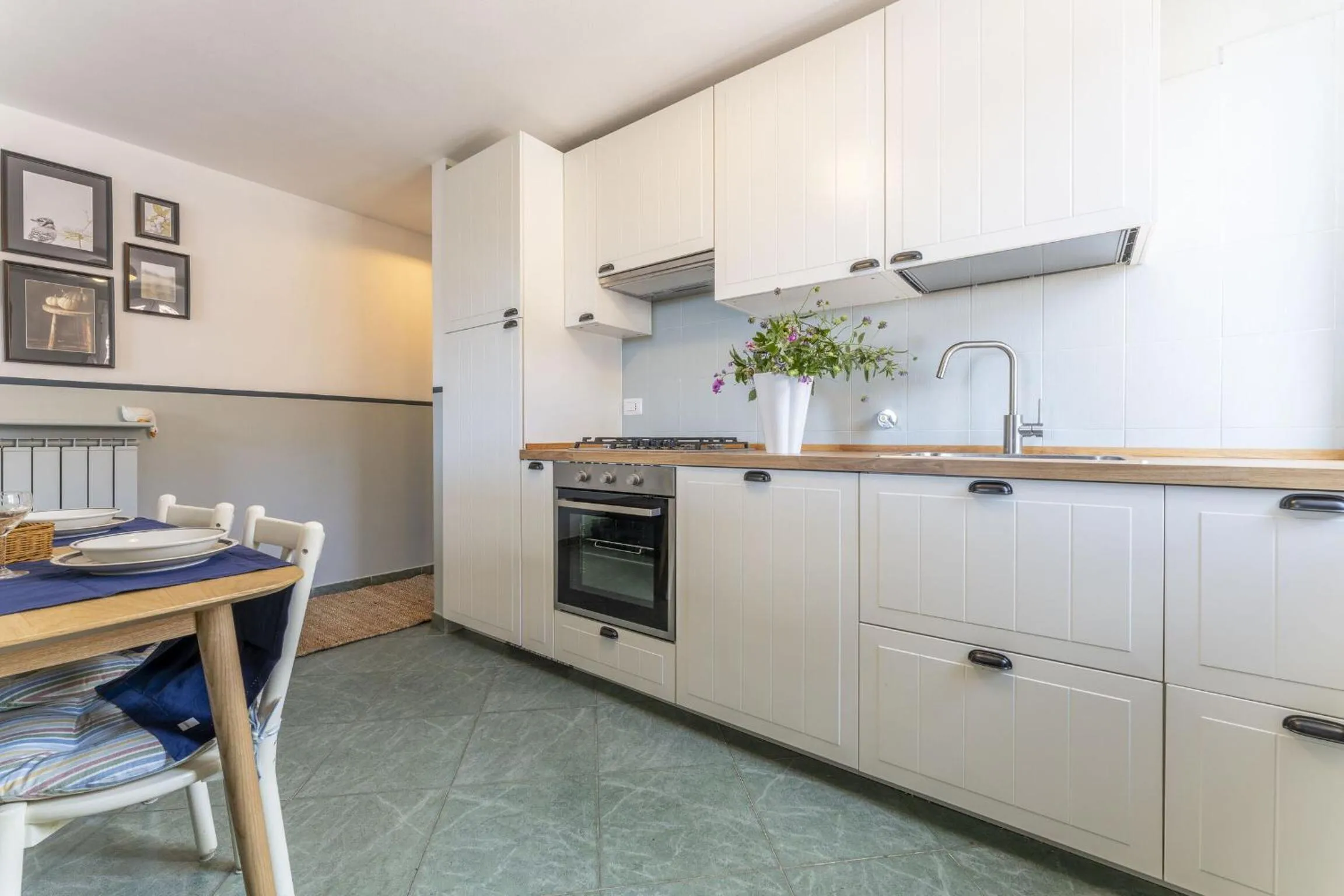 Spring in Emma House, Moneglia, Wifi