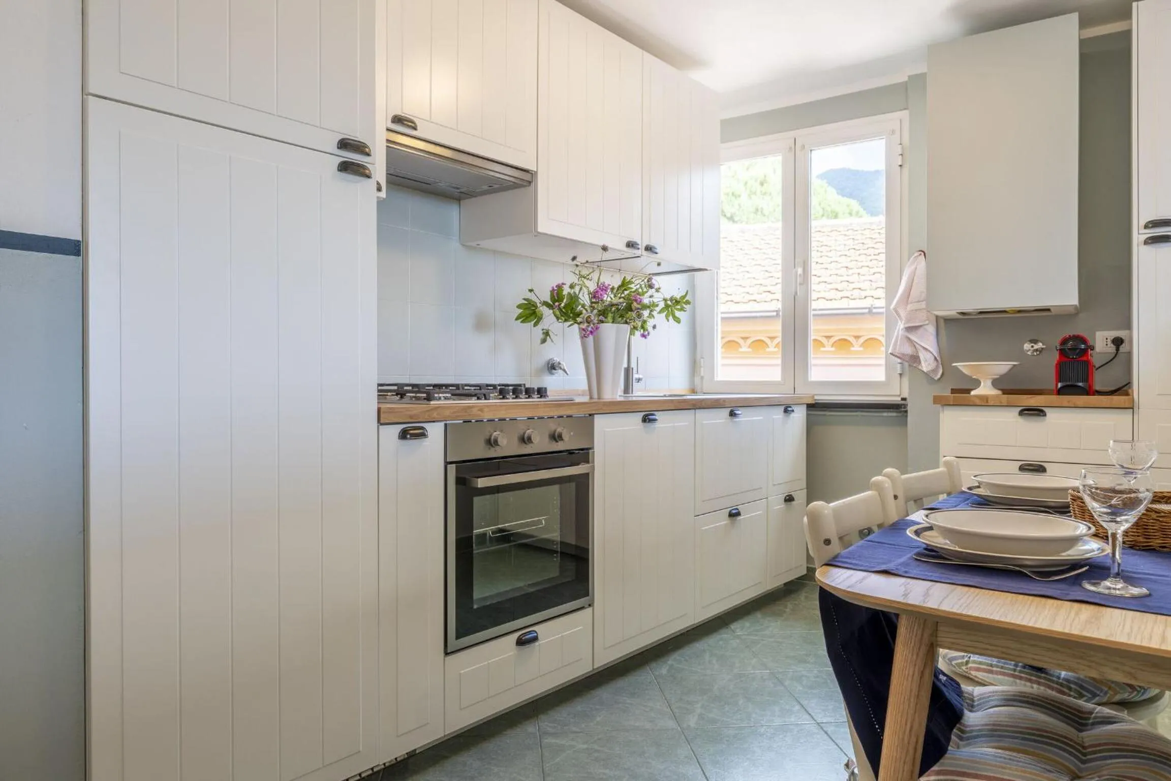 Spring in Emma House, Moneglia, Wifi