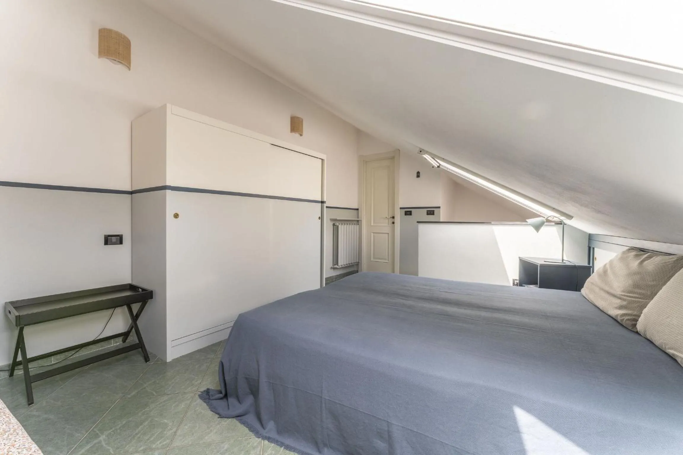 Spring, Bed in Emma House, Moneglia, Wifi